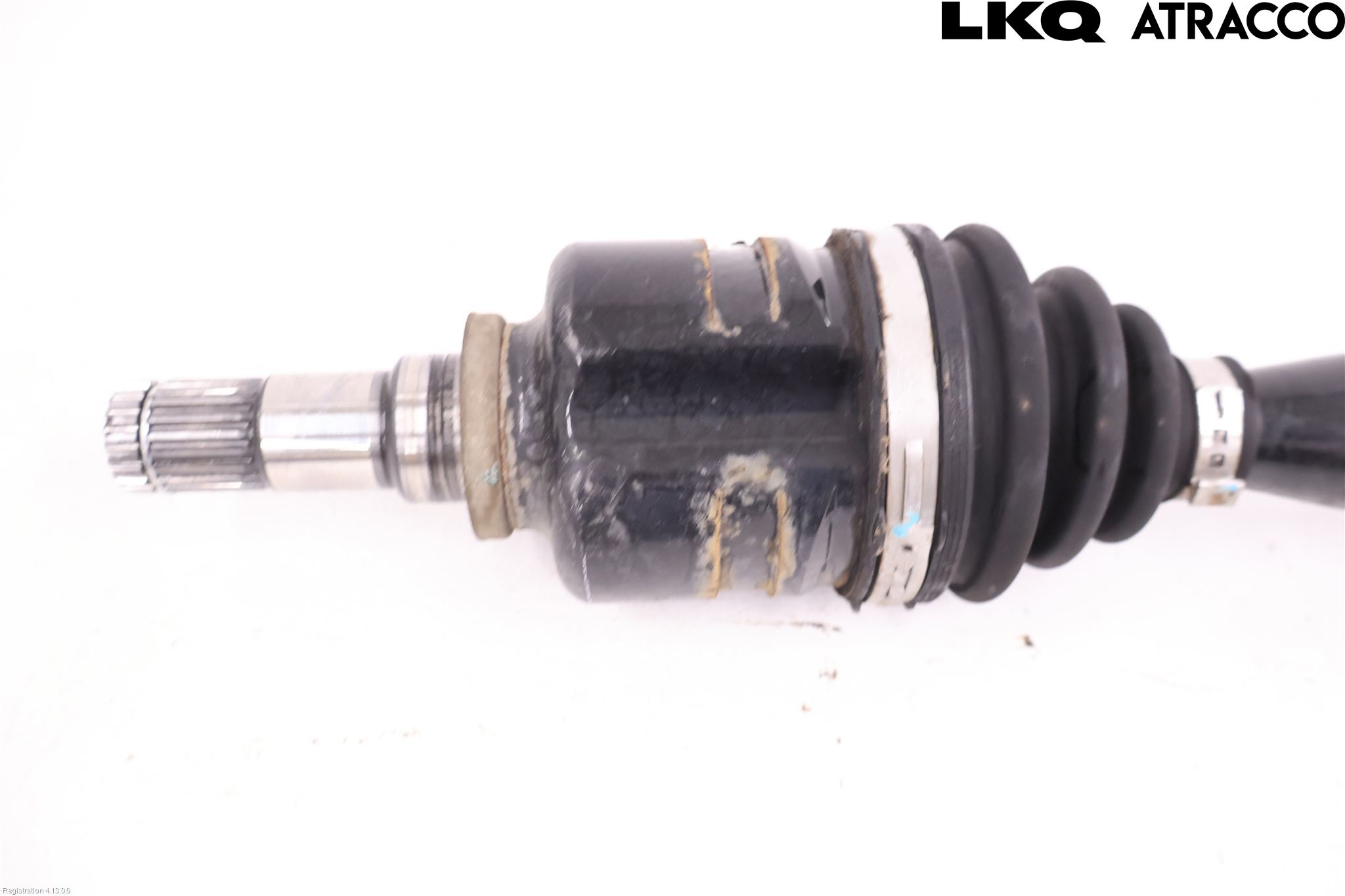 Toyota VERSO 09-18 Drivaxel Fram Höger