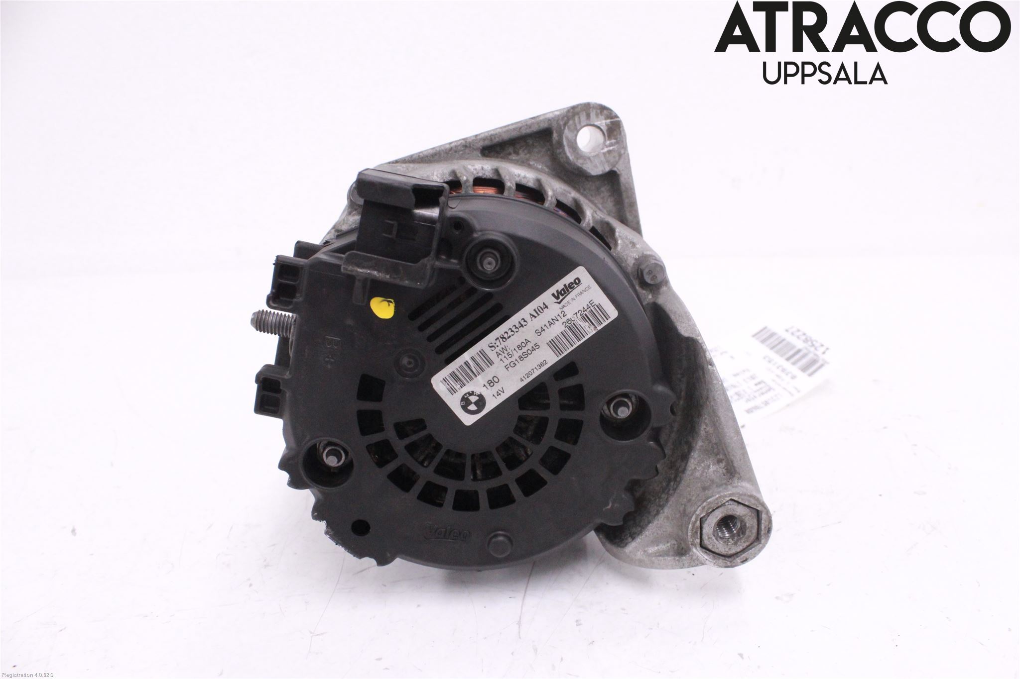 BMW 1 F20/F21 11-19 Generator