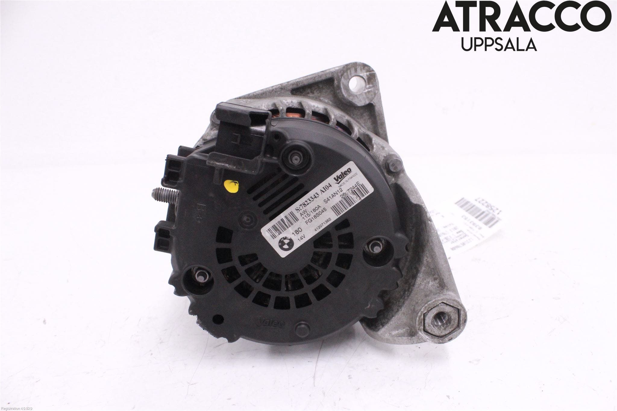 BMW 1 F20/F21 11-19 Generator