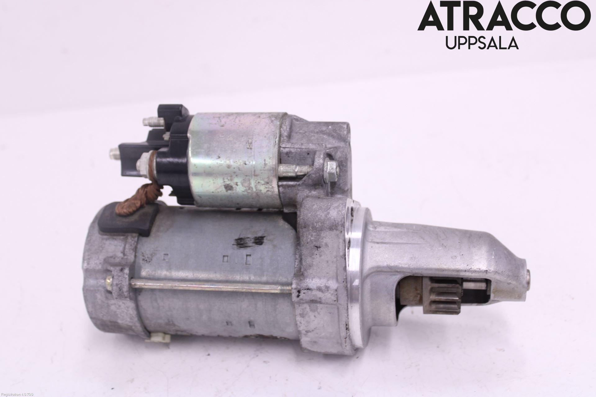 Mercedes-Benz MB A-KLASS (W176) 13-18 Startmotor Diesel