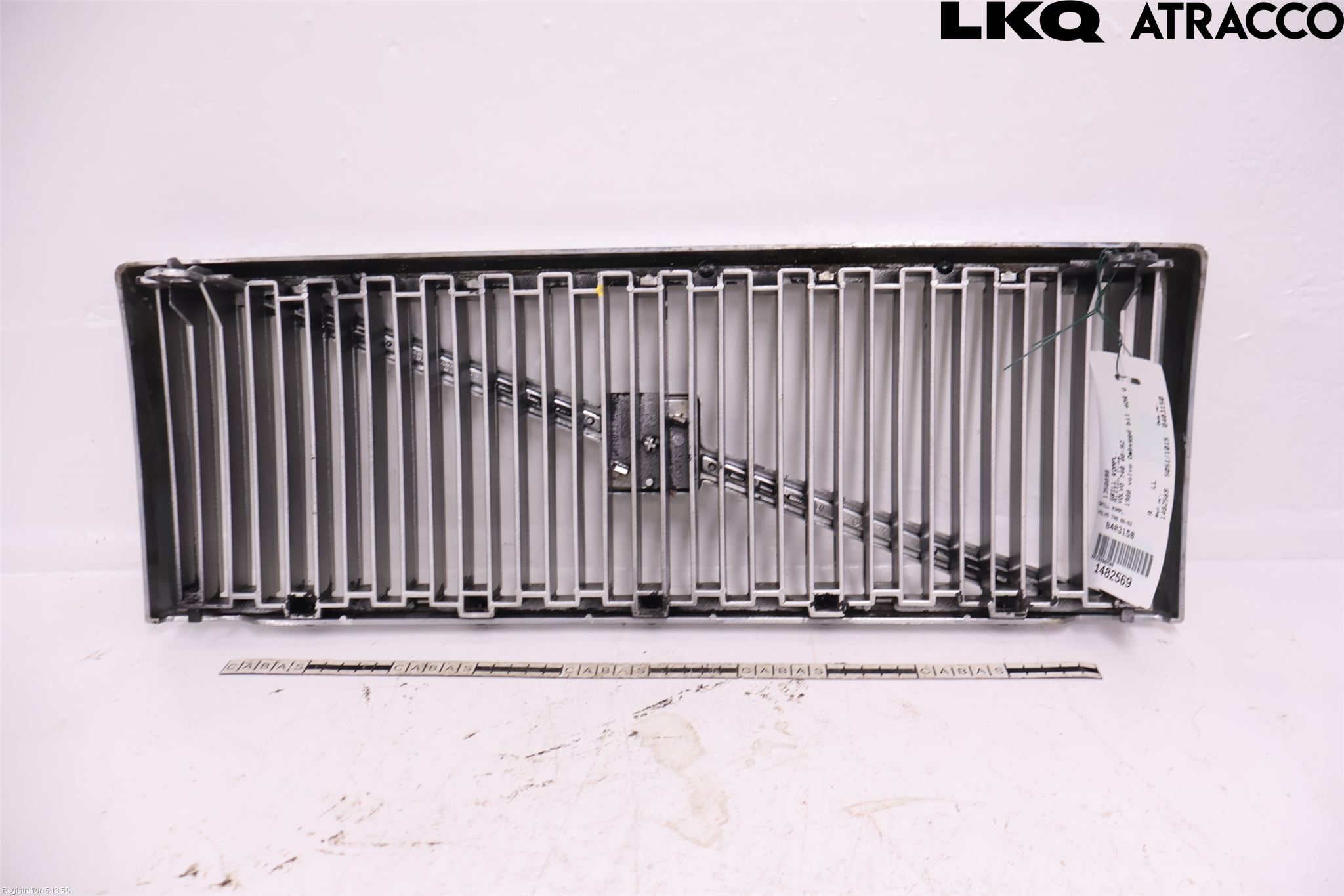 Volvo 740 88-92 Grill Komp