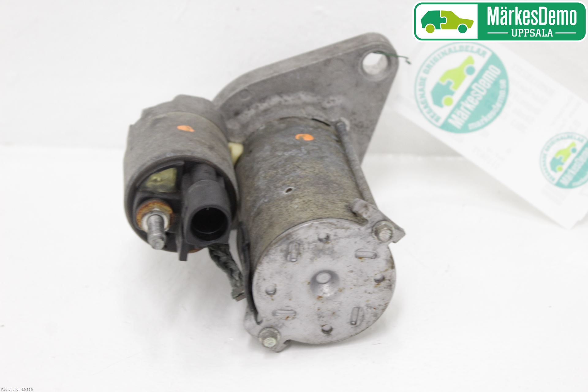 Skoda FABIA 07-14 Startmotor