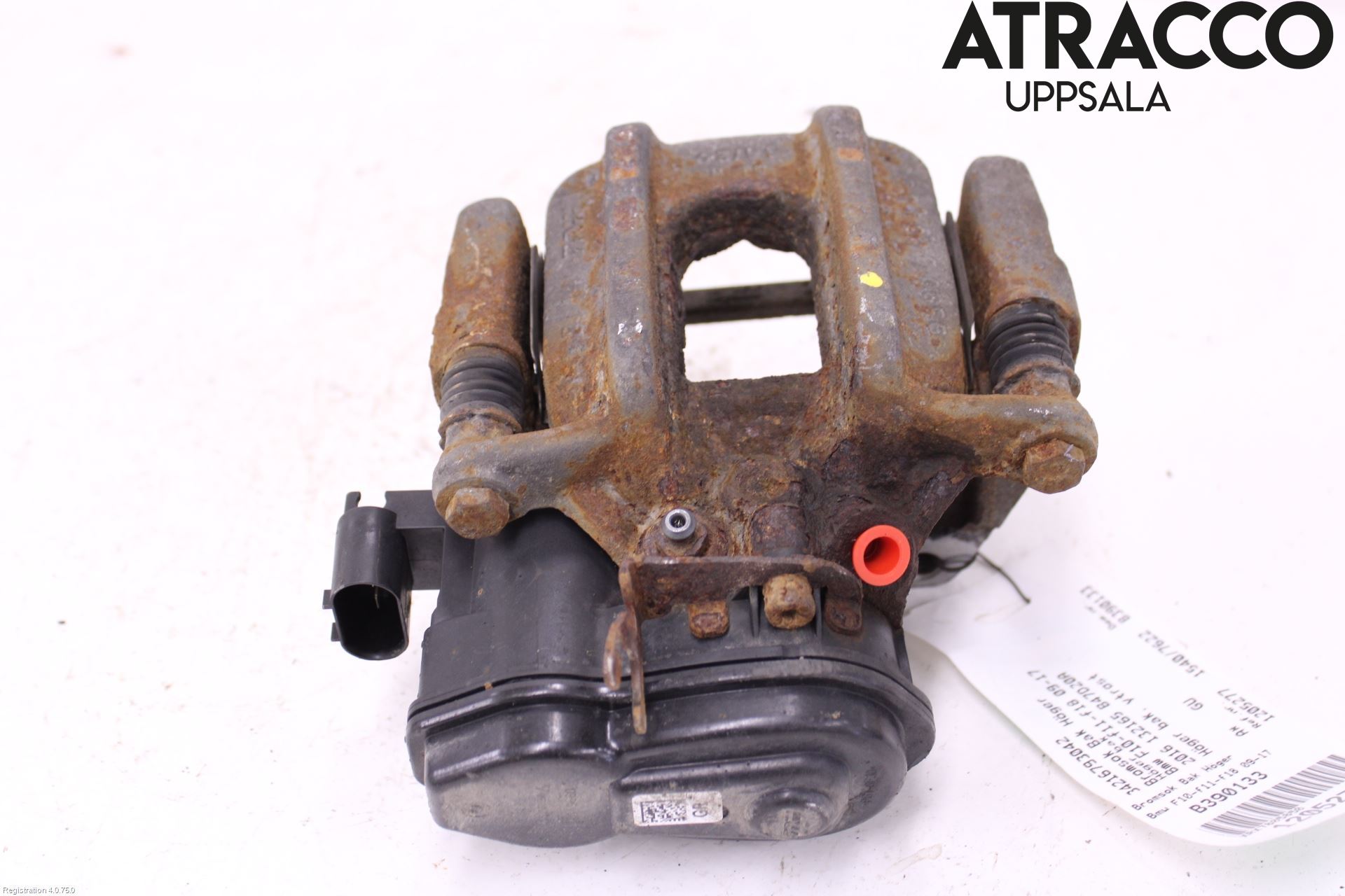 BMW 5 F10/F11/F18 09-17 Bromsok Bak Höger
