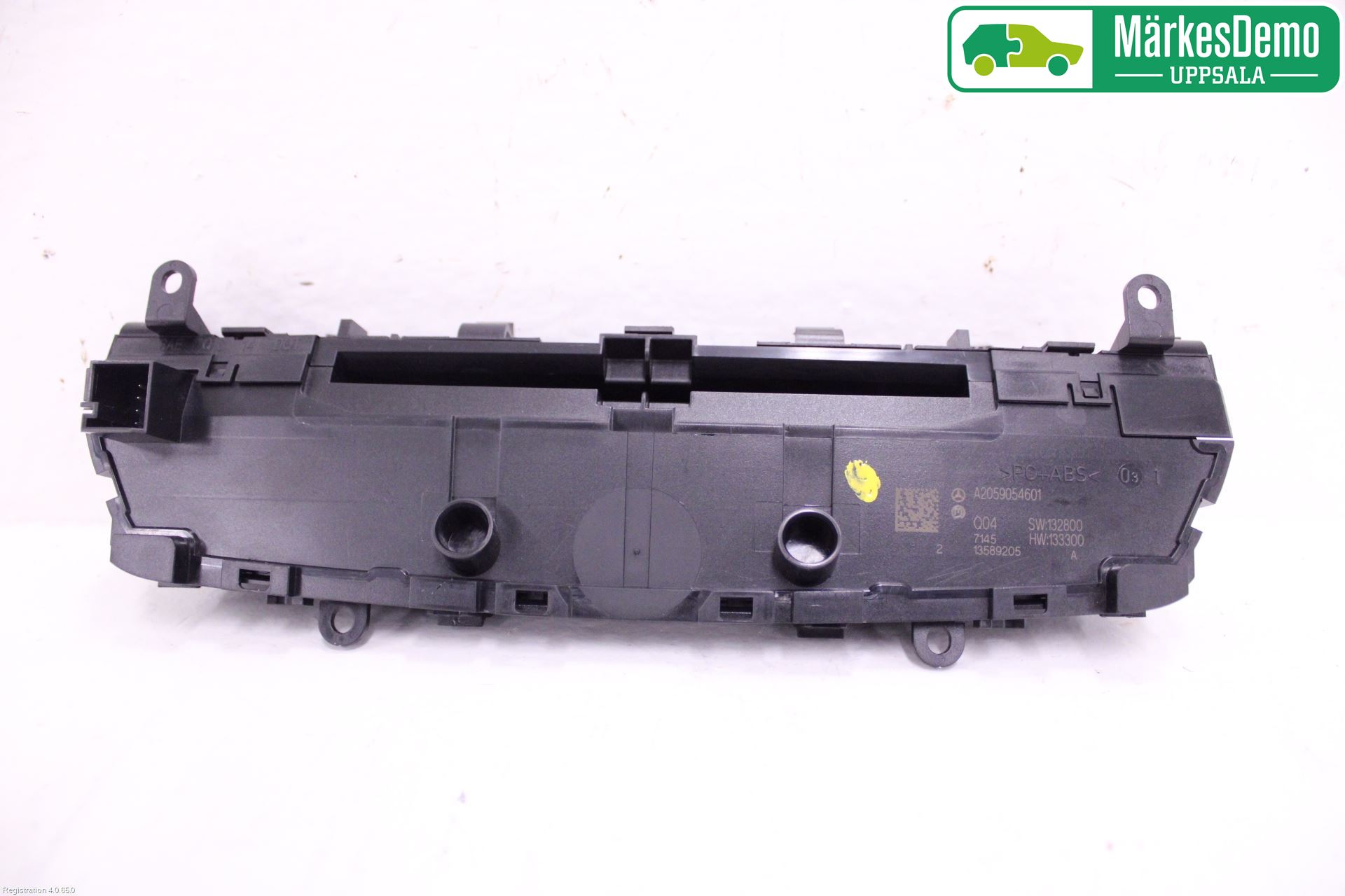 Mercedes-Benz MB C-KLASS (W205) 14-21 Styrenhet Multimedia