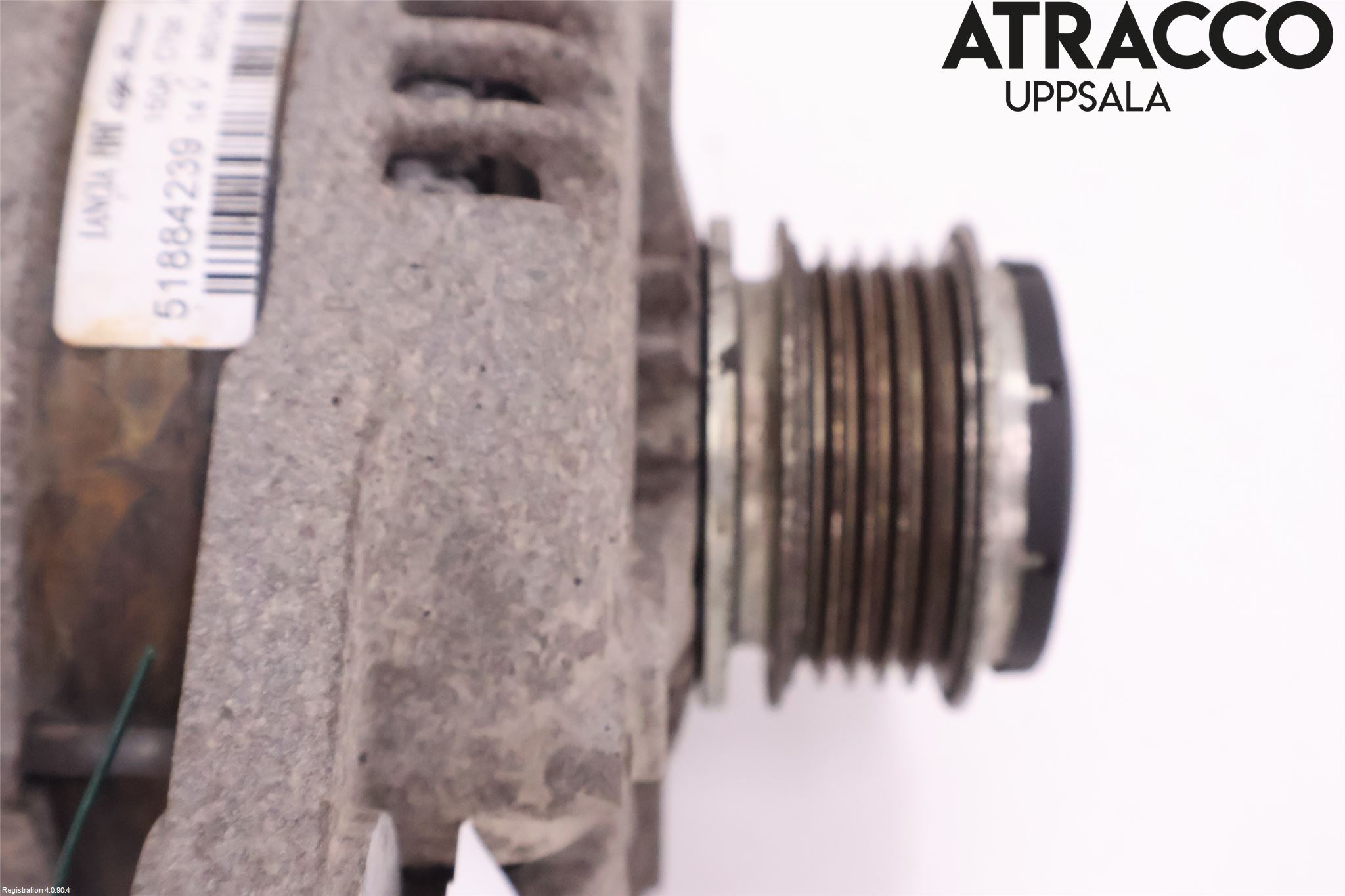 Alfa GIULIETTA Generator