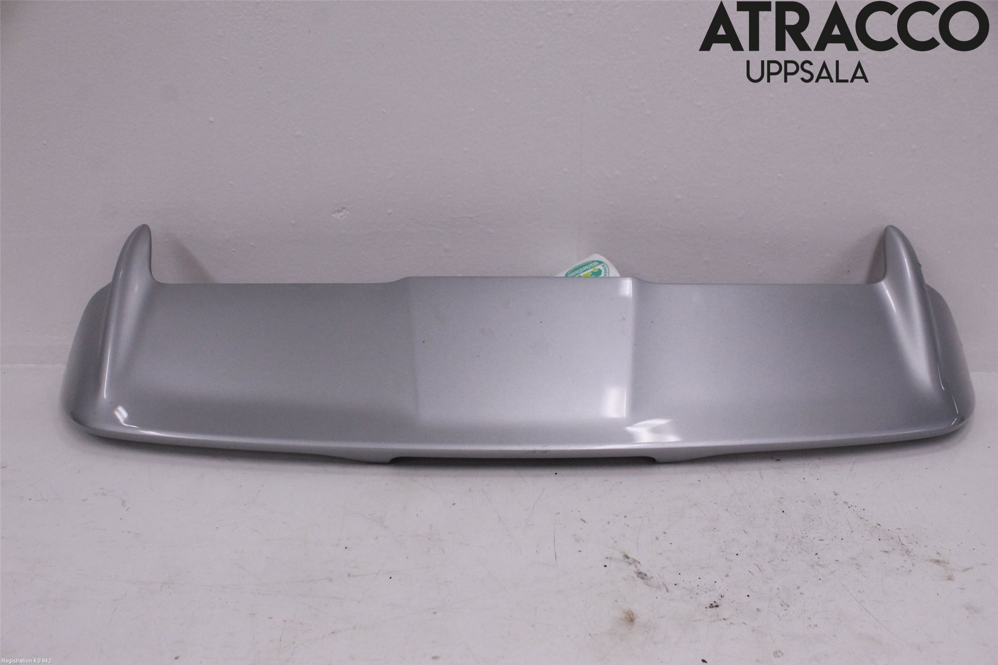 Mitsubishi SPACE STAR 13- Spoiler Baklucka