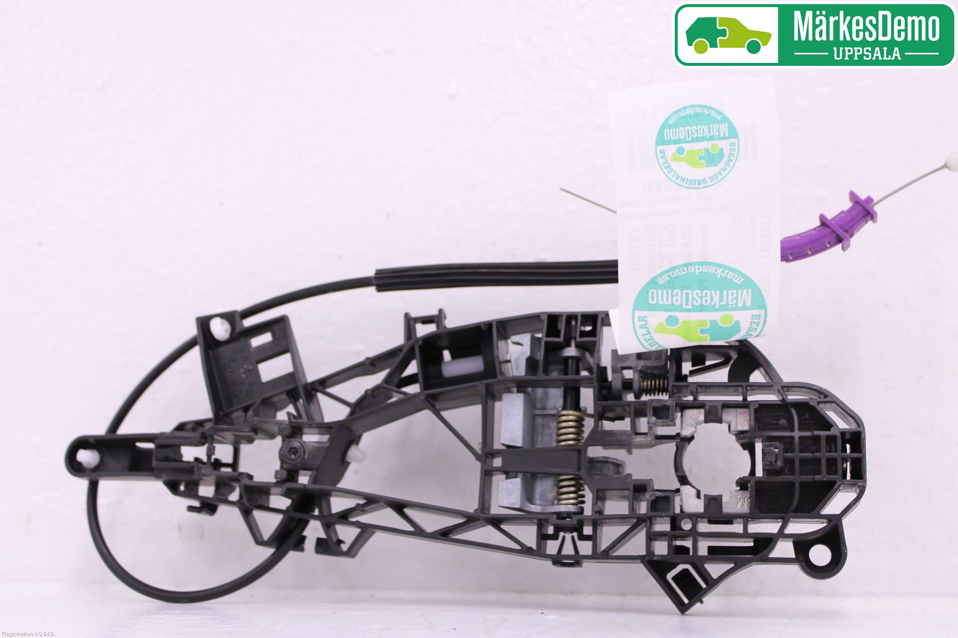 Opel INSIGNIA 17- Dörrhandtag Yttre Hö