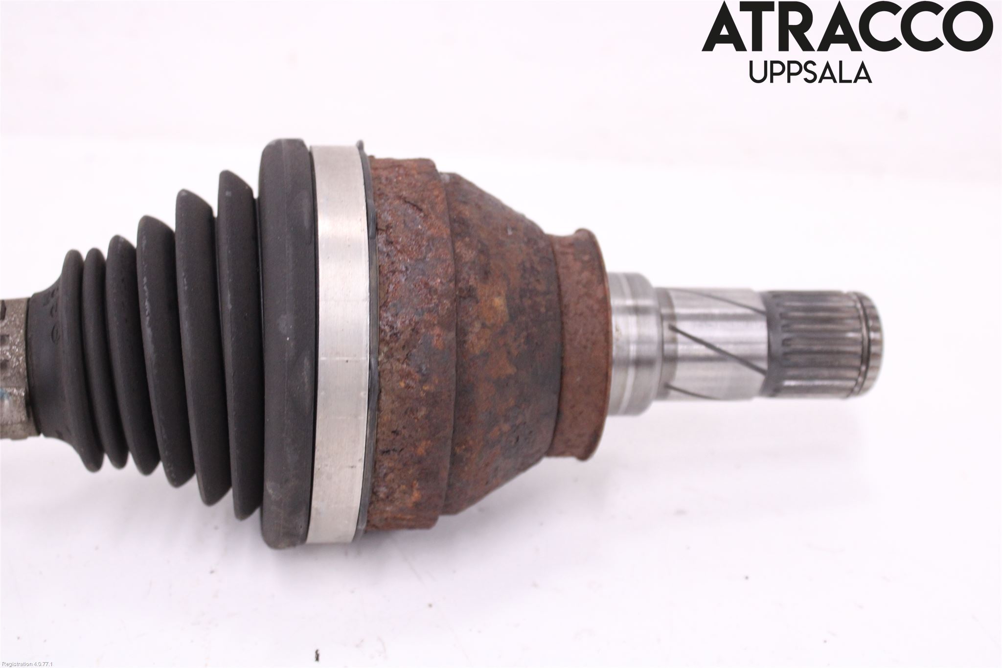 Opel ASTRA K 16-22 Drivaxel Fram Höger