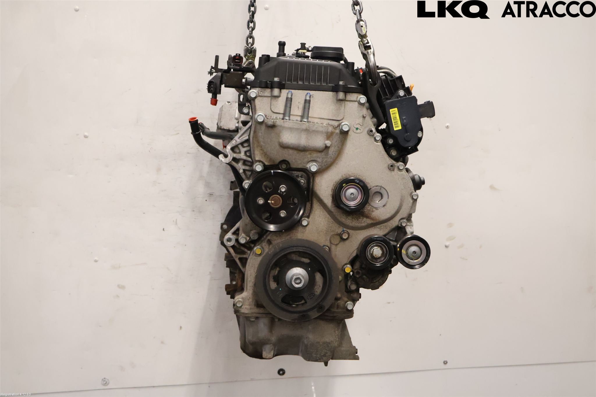 Kia SPORTAGE (QL) 16-21 Motor Diesel
