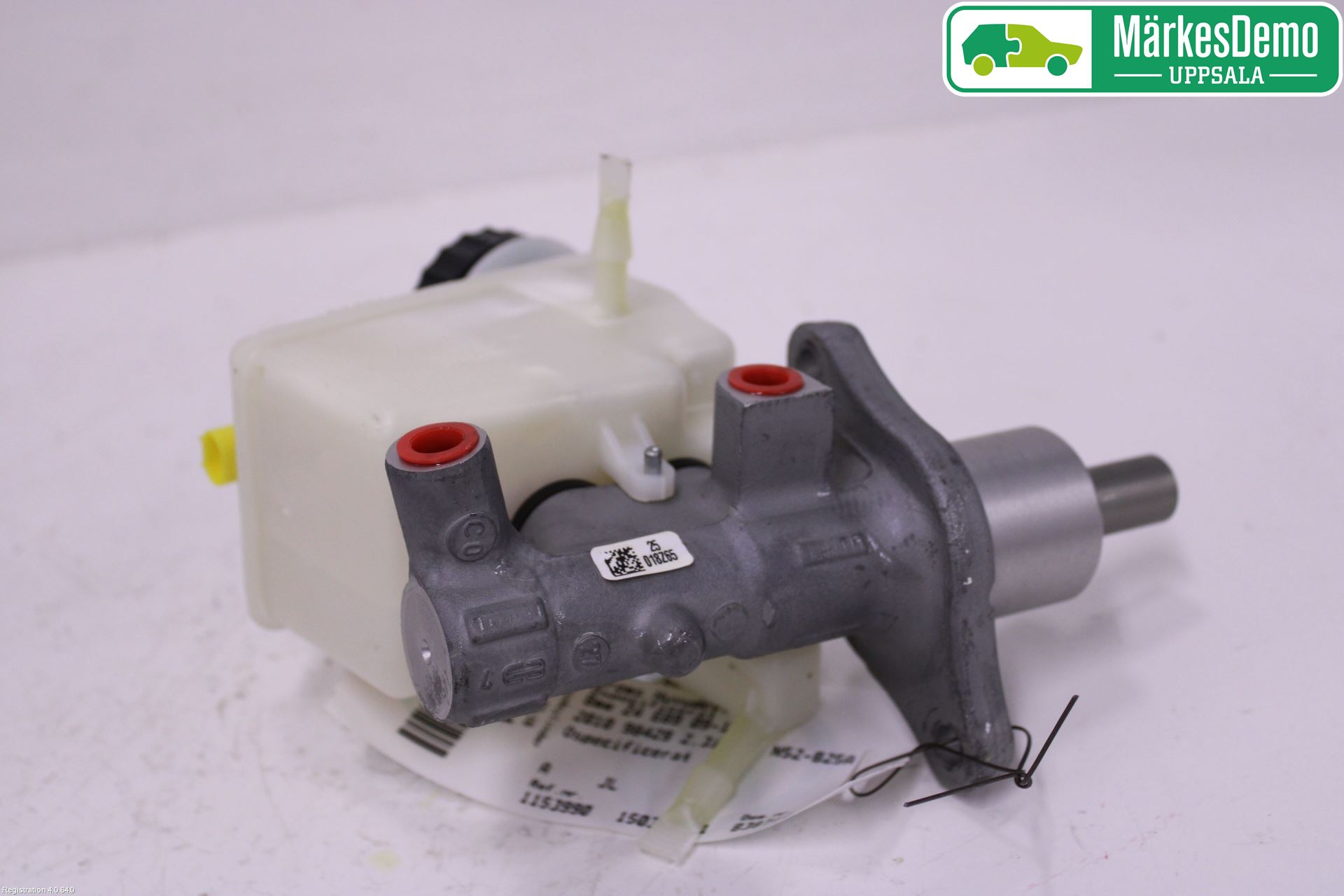 BMW Z4 E89 09-16 Broms Huvudcylinder