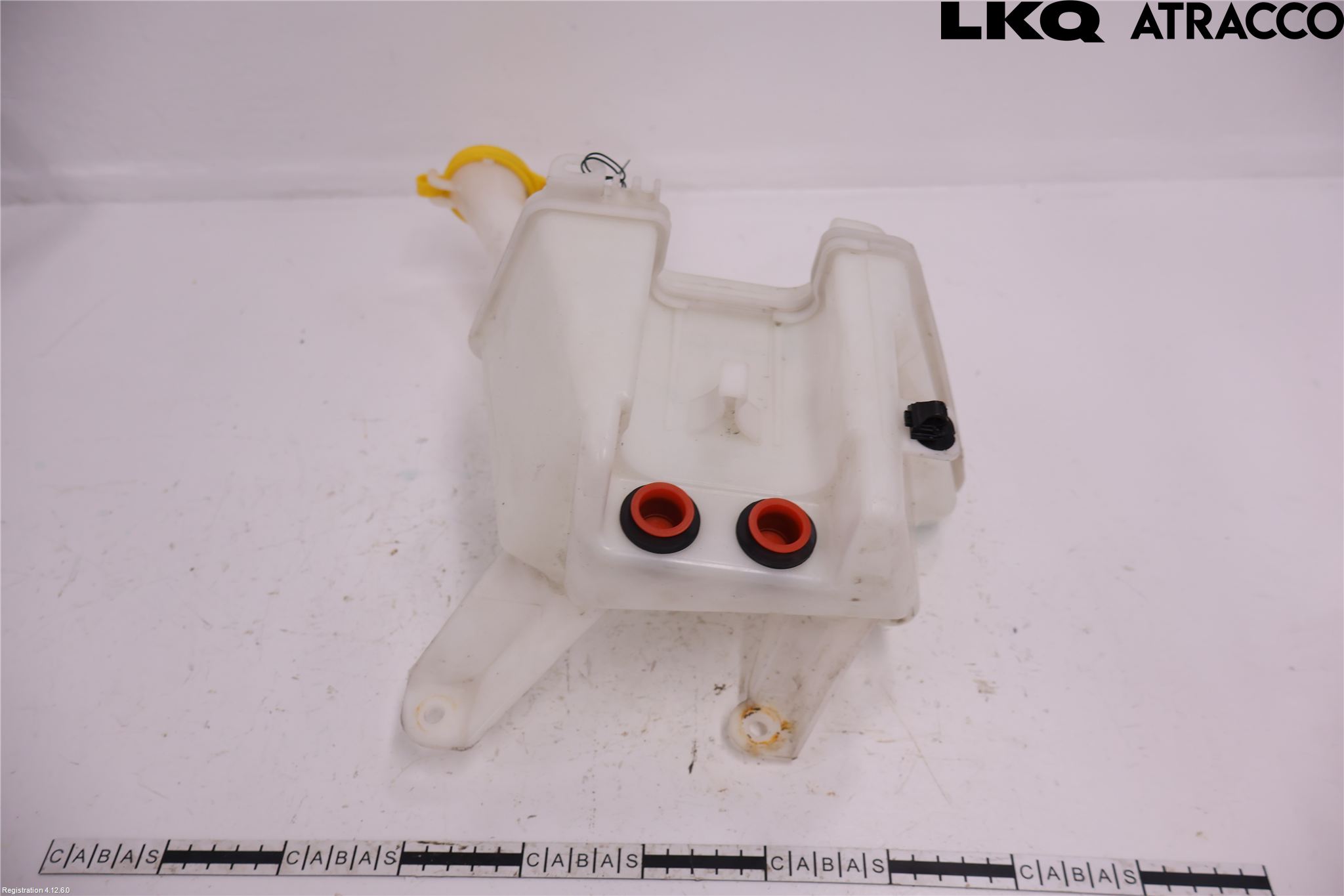 Toyota YARIS XP130 15-20 Spolartank Vindruta