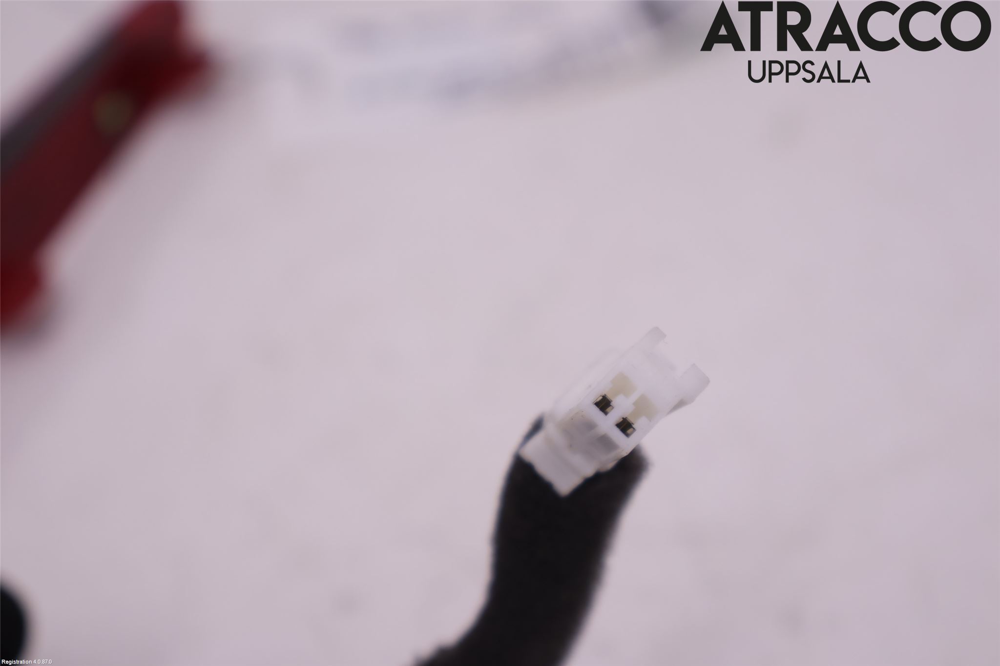 Kia OPTIMA 16-20 Bromsljus Bakruta