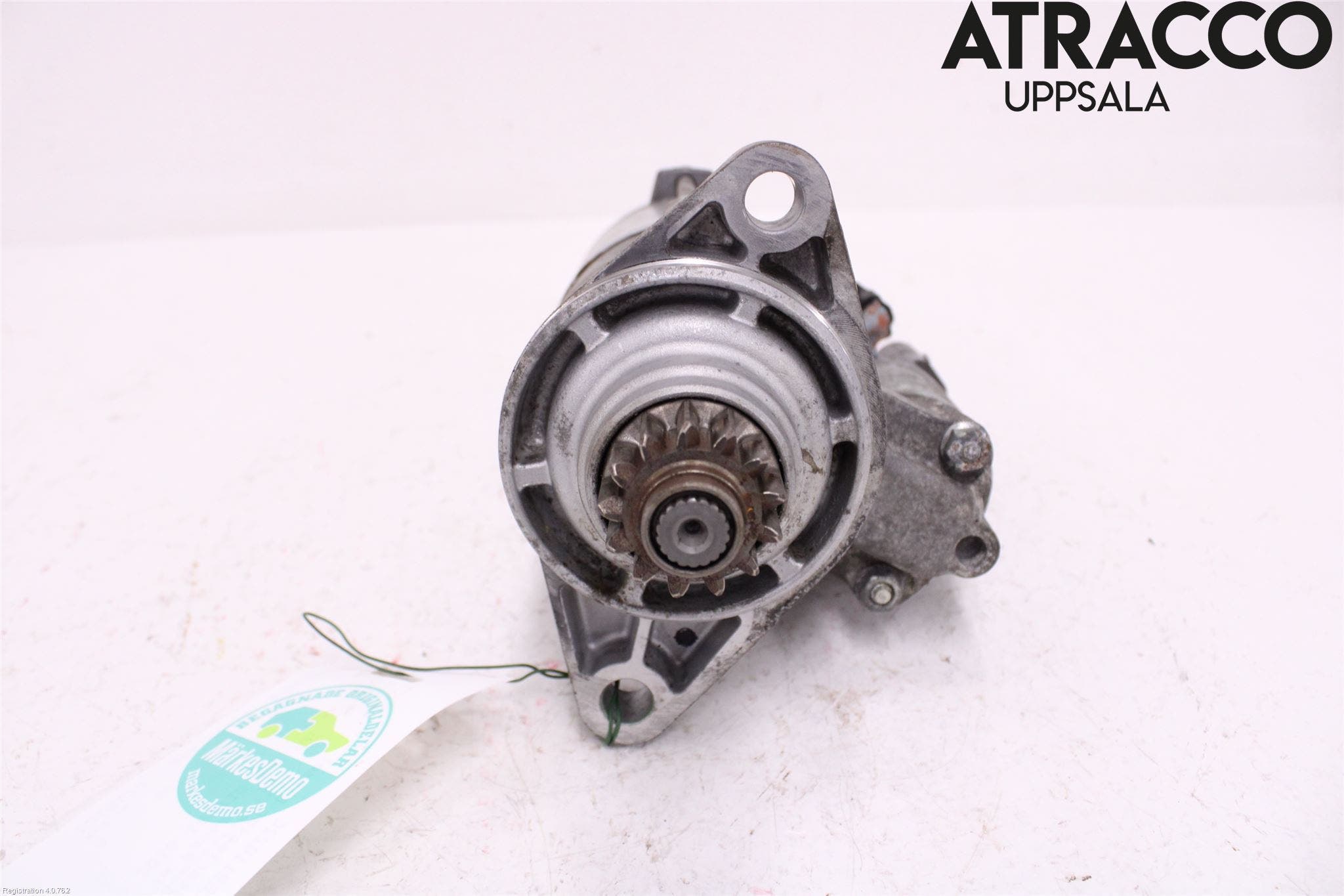 Volkswagen VW PASSAT 15-19 Startmotor Diesel