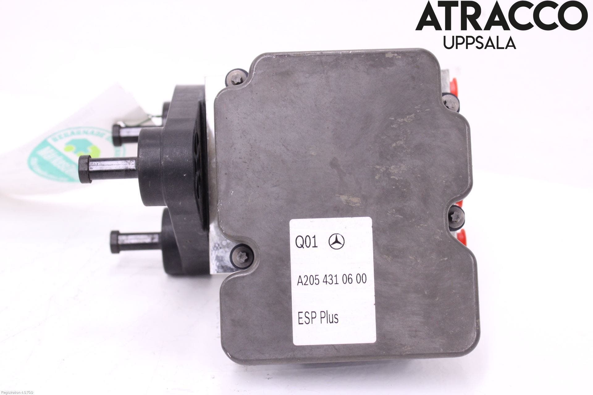 Mercedes-Benz MB C-KLASS (W205) 14-21 Abs Hydraulaggregat