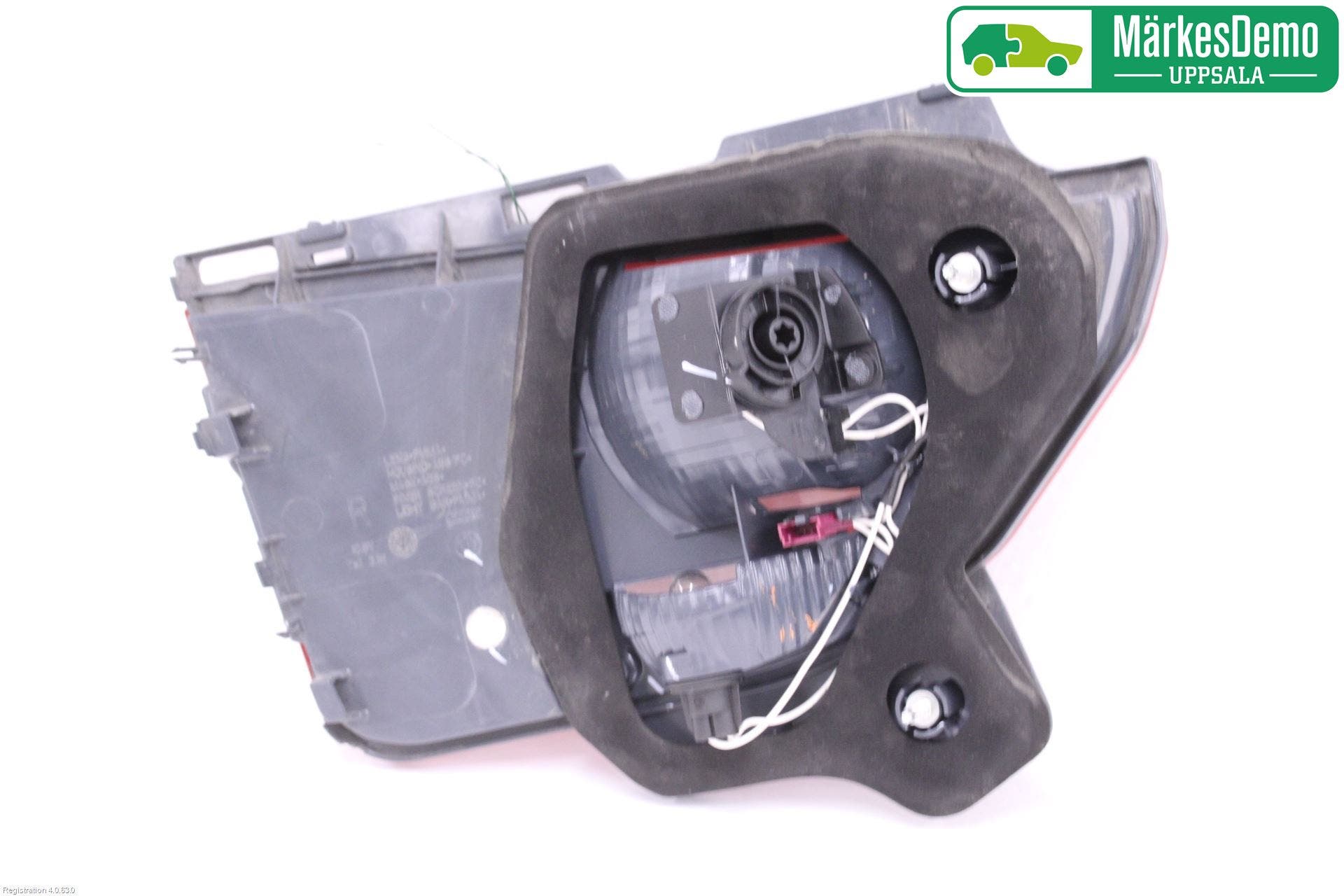 BMW 5 GT F07 09-17 Bakljus Lucka Hö