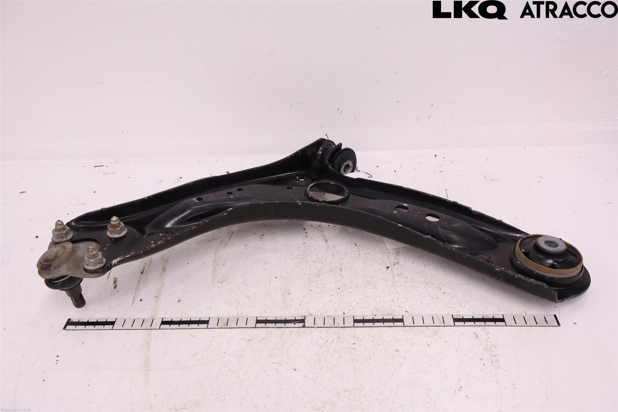 Skoda OCTAVIA (NX) 20- Bärarm Fram Undre Hö