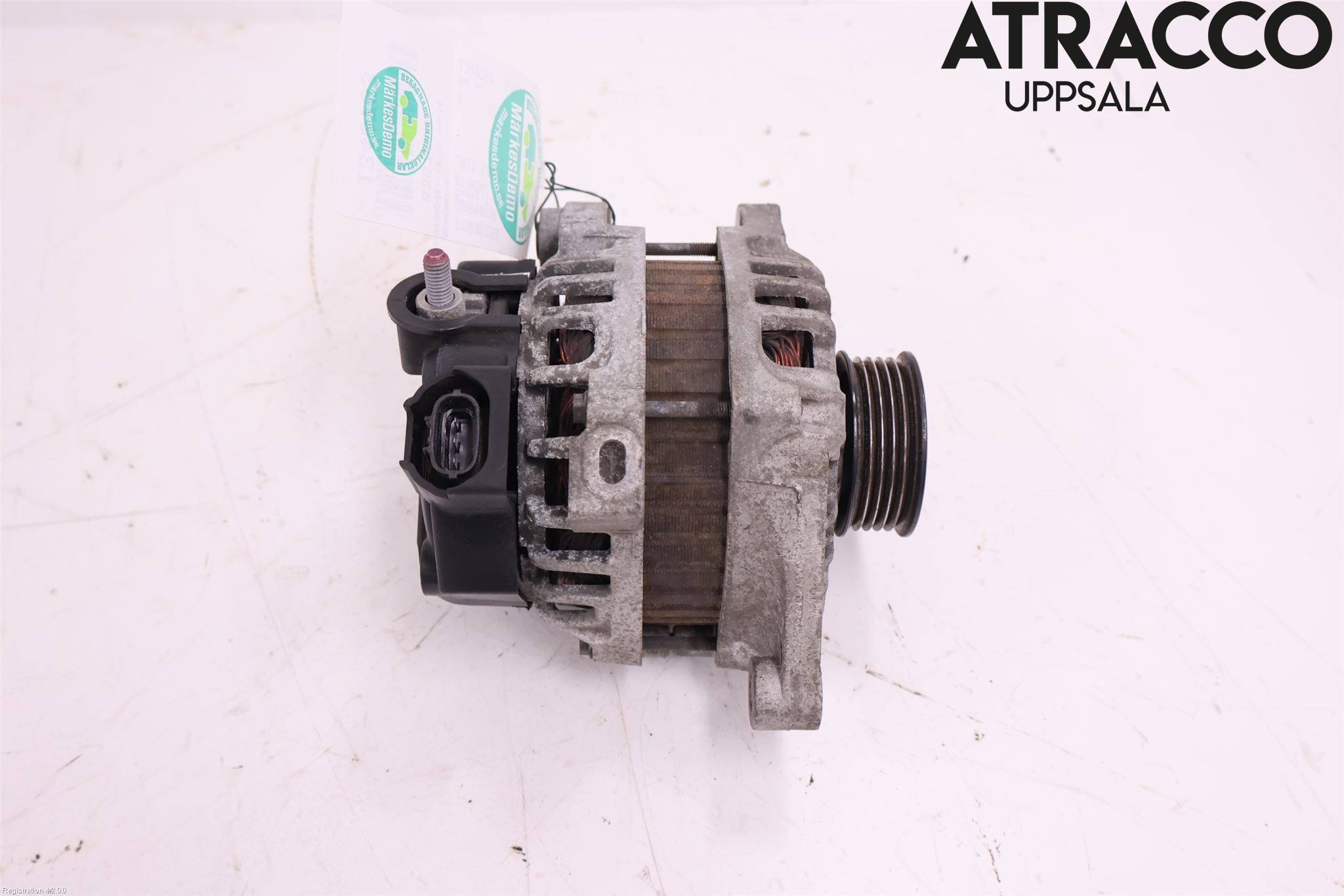 Hyundai i10 BA 14-16 Generator