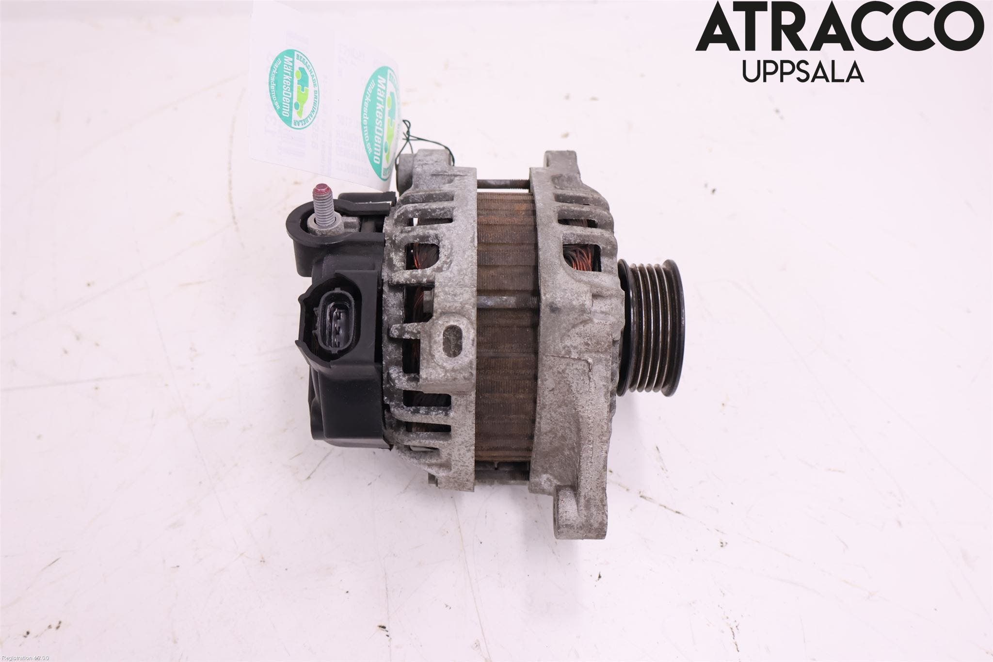 Hyundai i10 BA 14-16 Generator