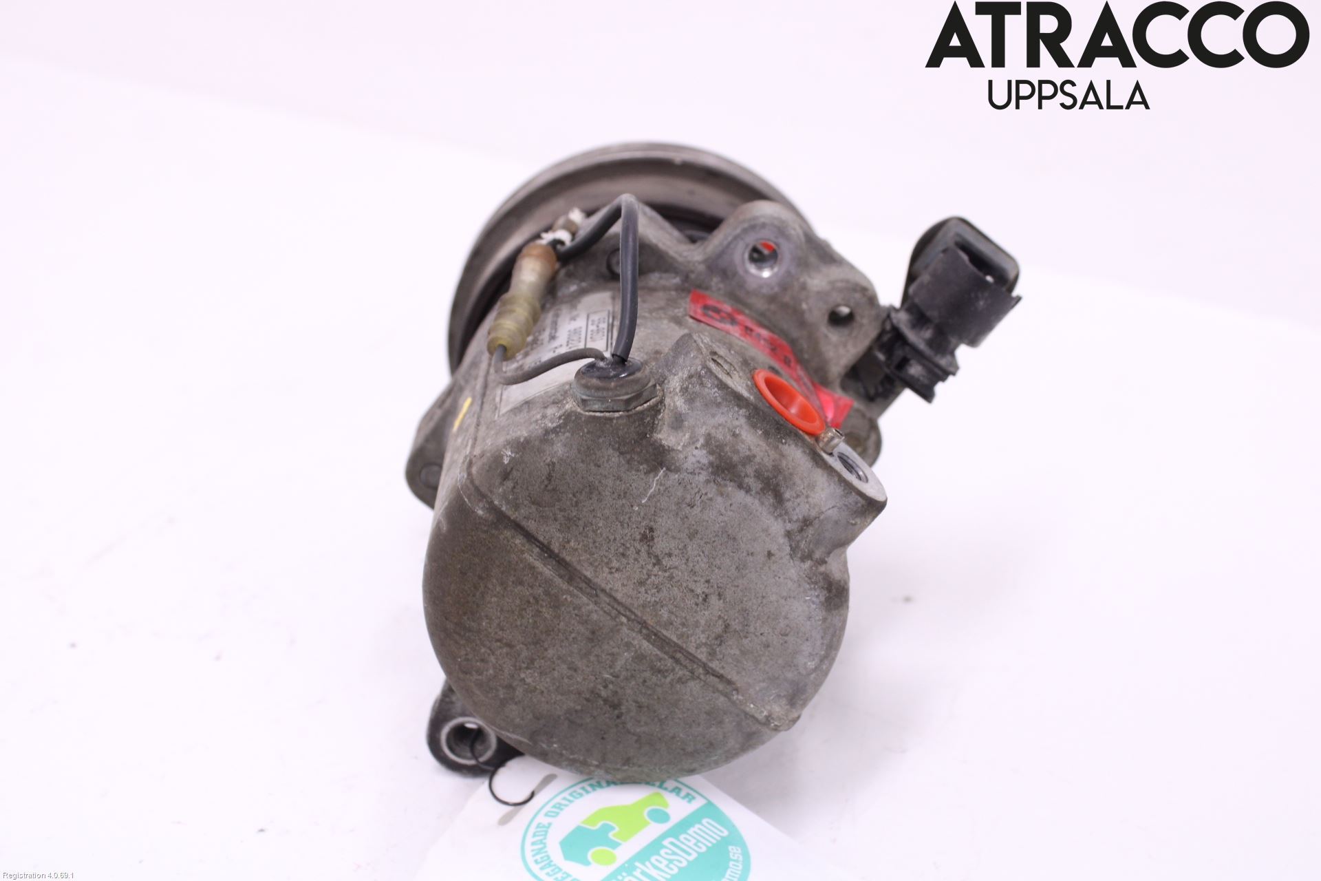 BMW 3 E36      91-00 Ac Kompressor