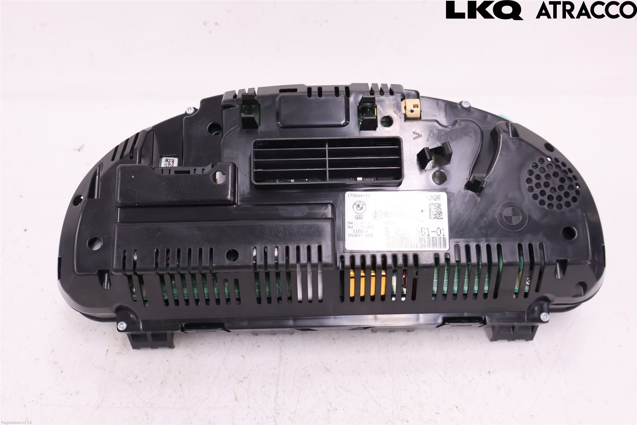 BMW 5 F10/F11/F18 09-17 Instrument Komb