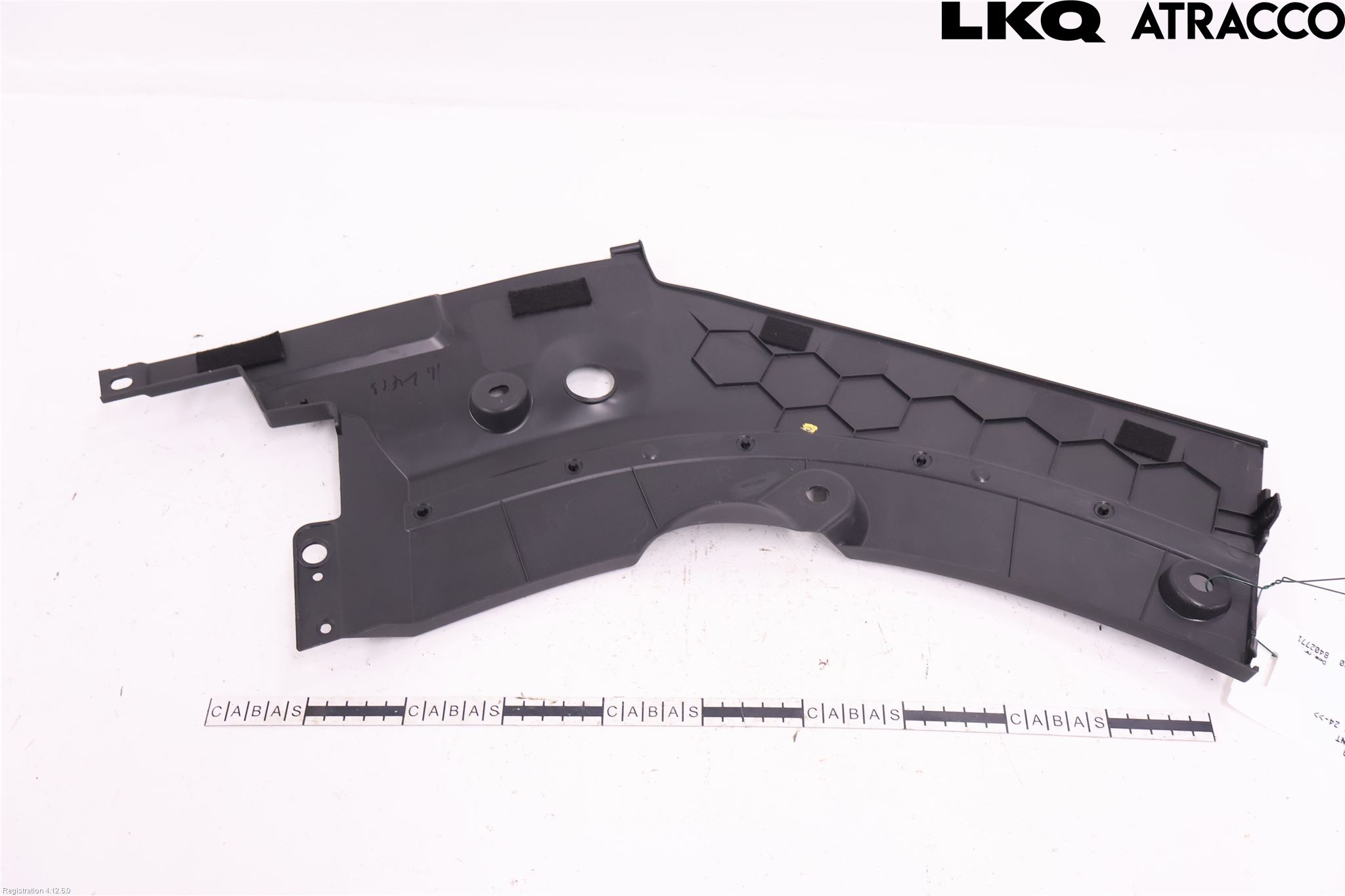 BYD SEAL U 24- Täckplast Front