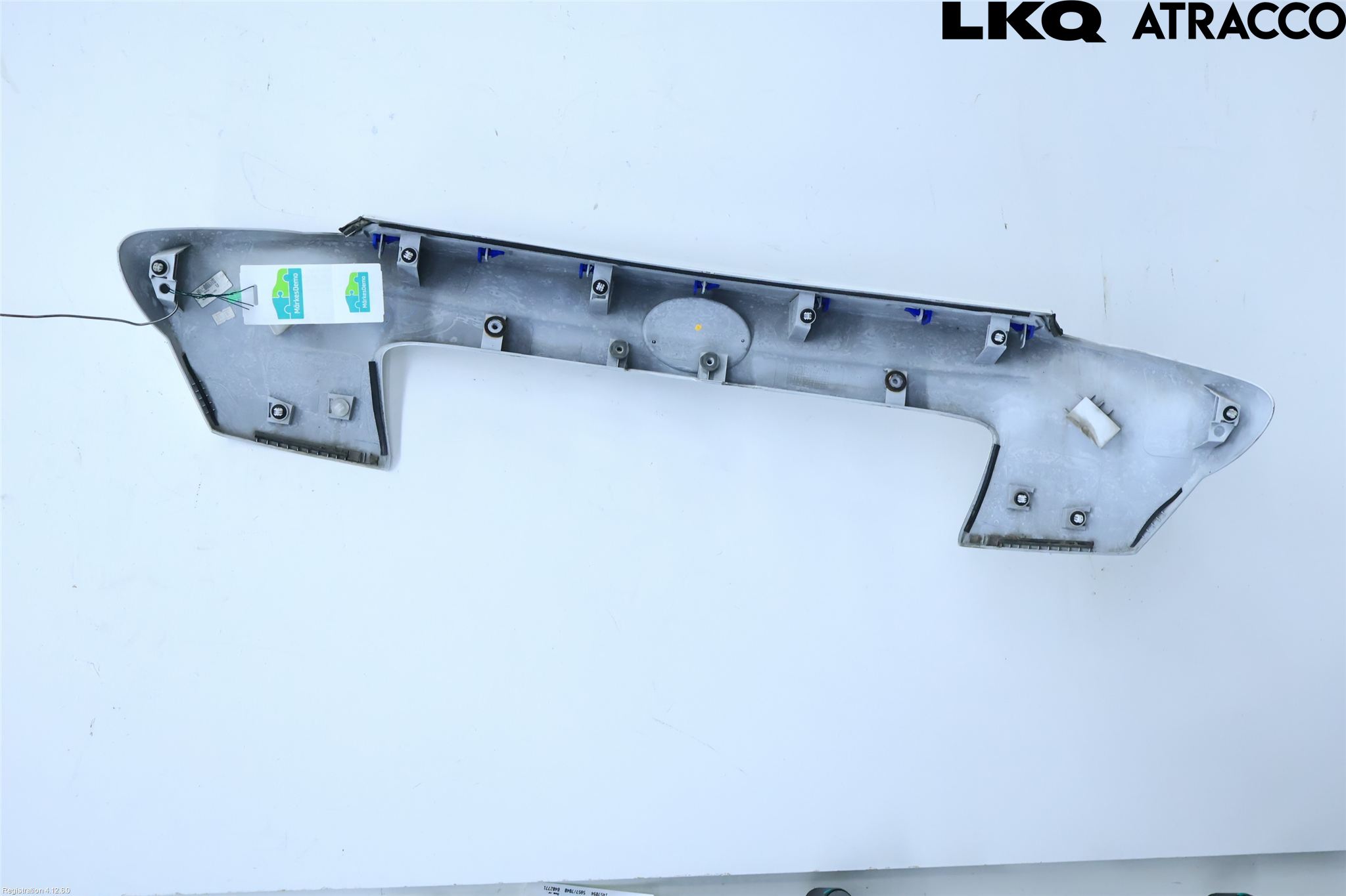 Toyota C-HR 16-23 List Bak-Baklucka