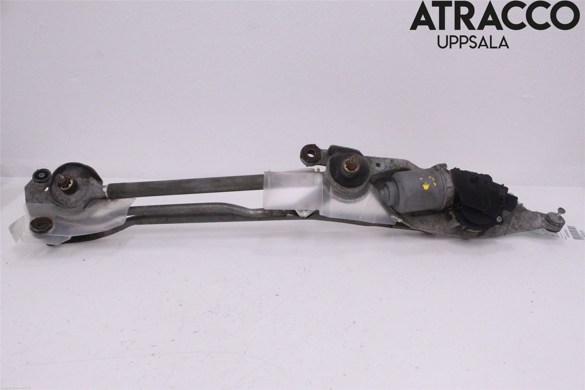 Mazda CX-7 Torkarmotor Vindruta