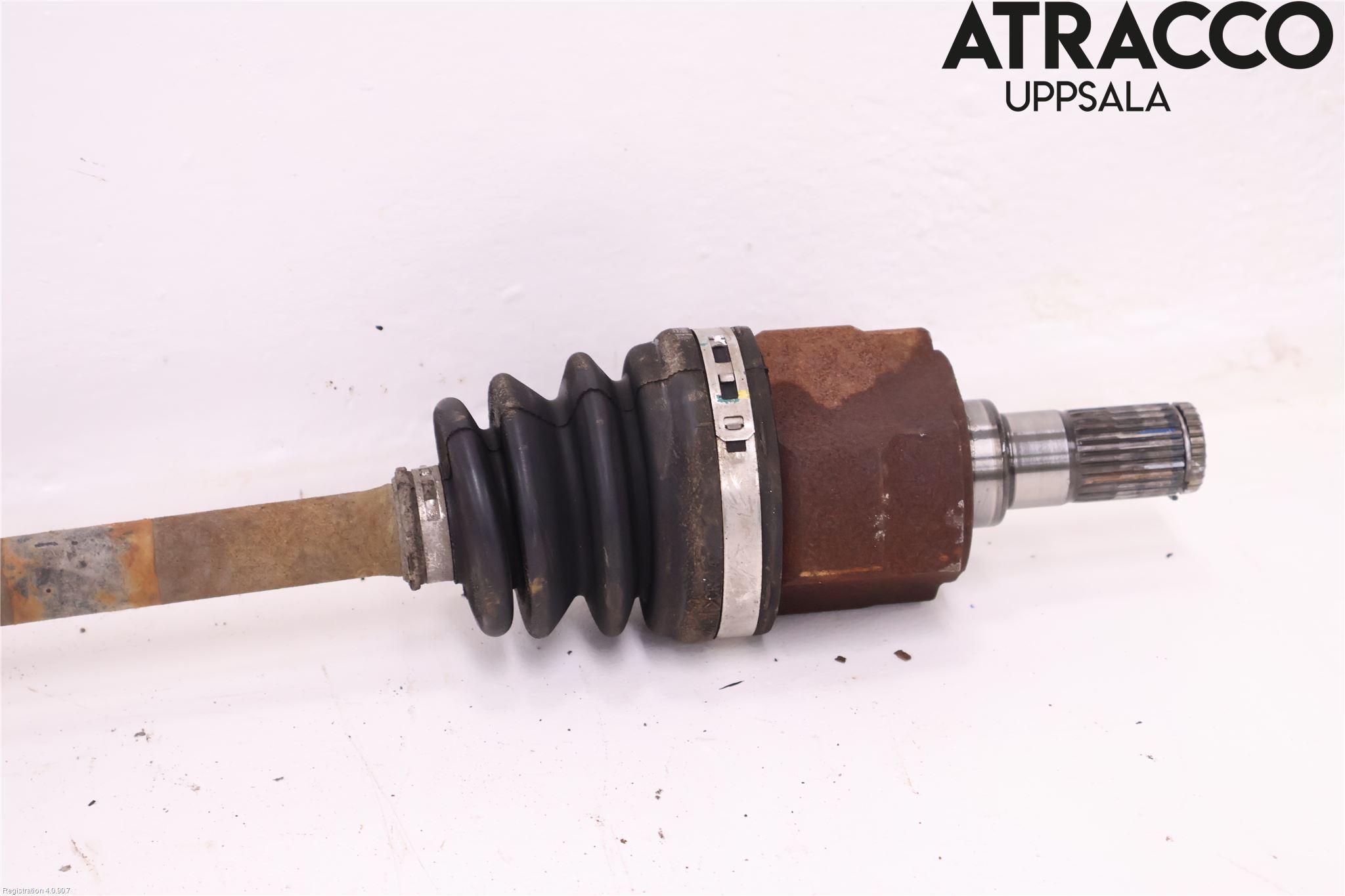 Hyundai i10 BA 14-16 Drivaxel Fram Vänster