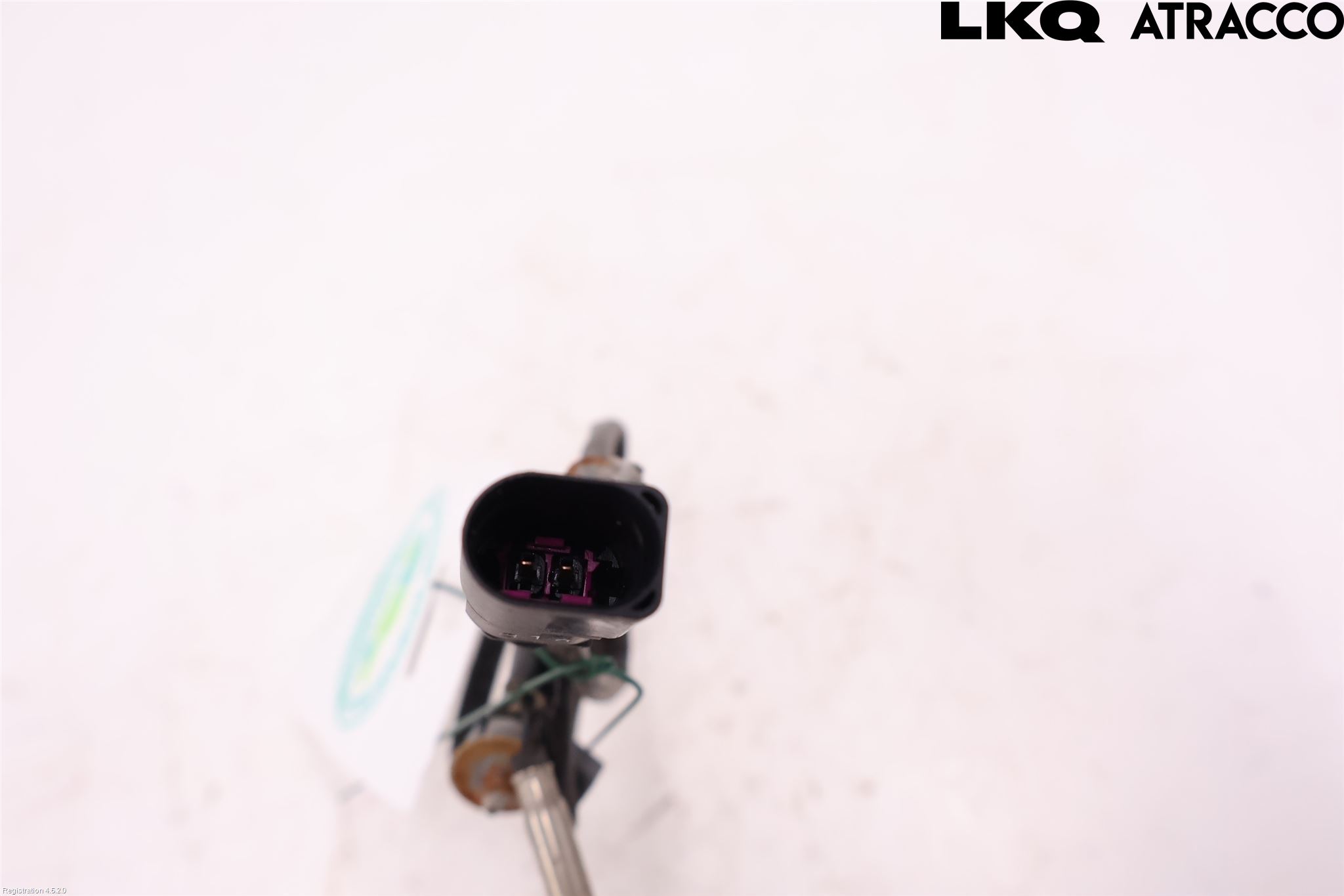 Audi A4 12-15 Givare Temp-Tryck Avgas