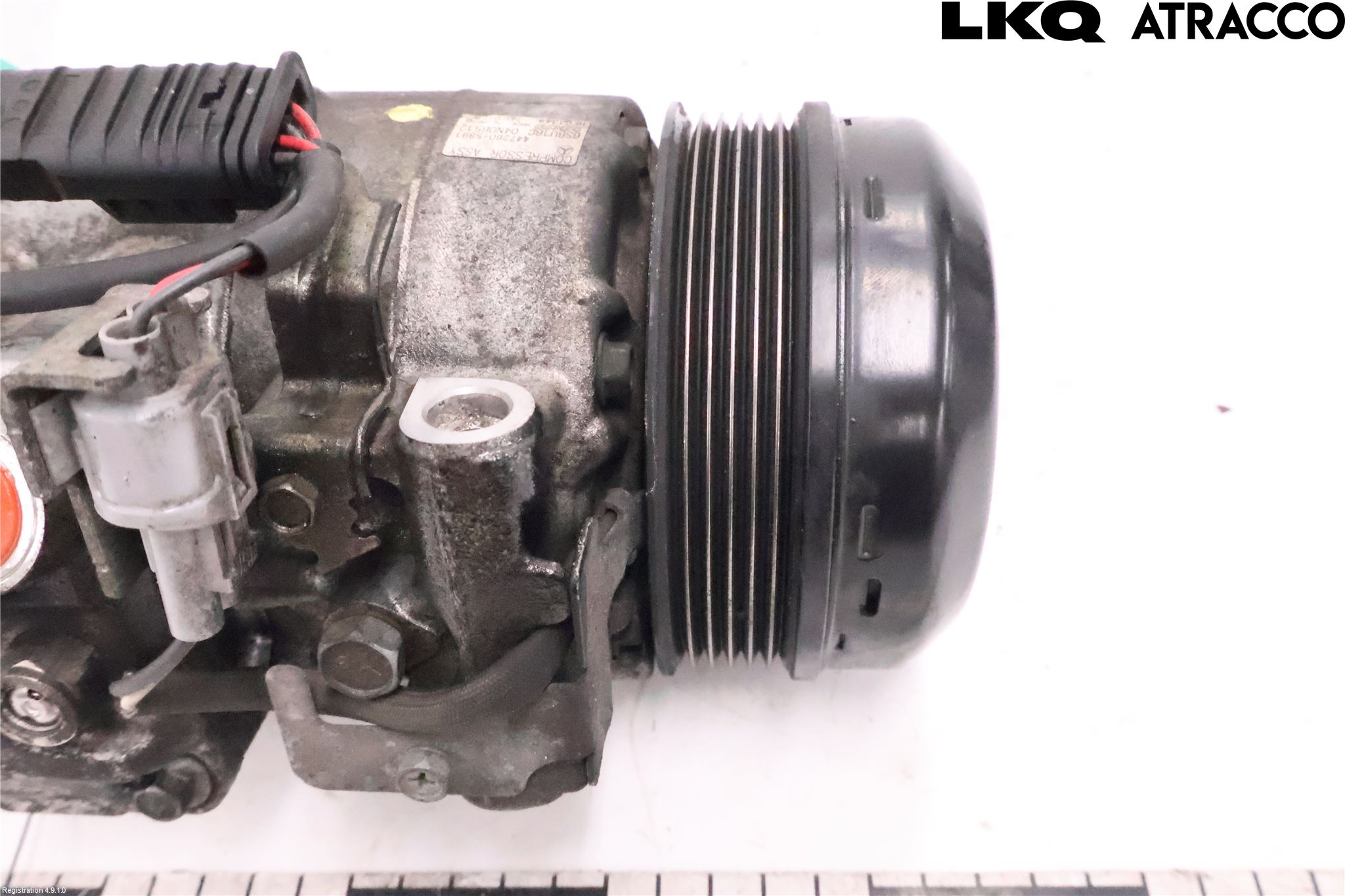 Mercedes-Benz MB E-KLASS (W212) 09-16 Ac Kompressor