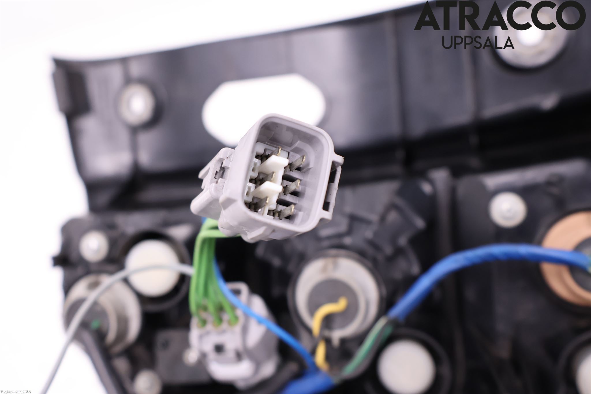 Subaru FORESTER SH  08-13 Bakljus Vänster