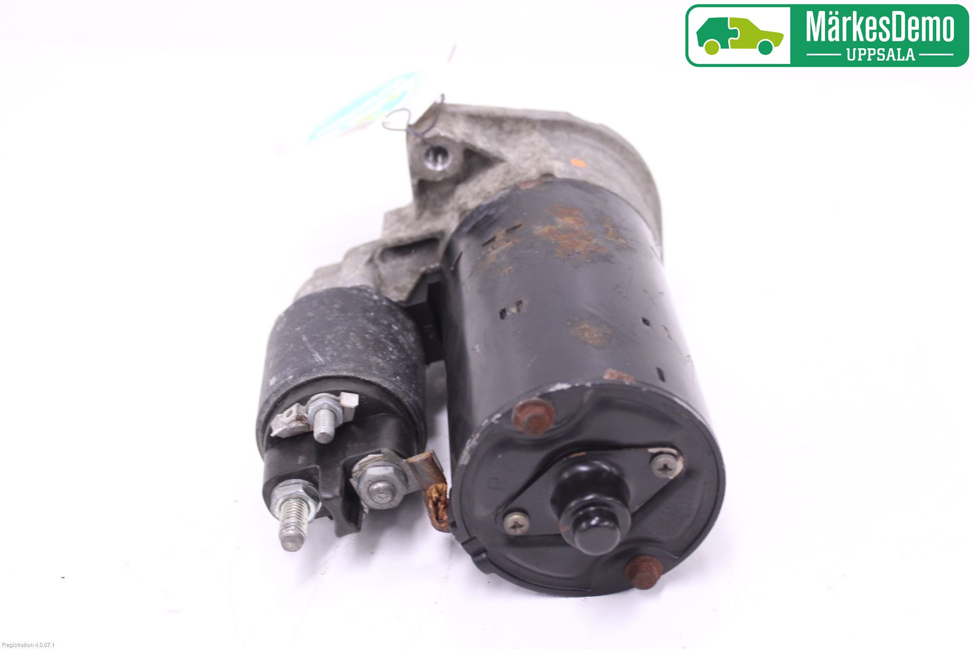 BMW 3 E46      98-05 Startmotor