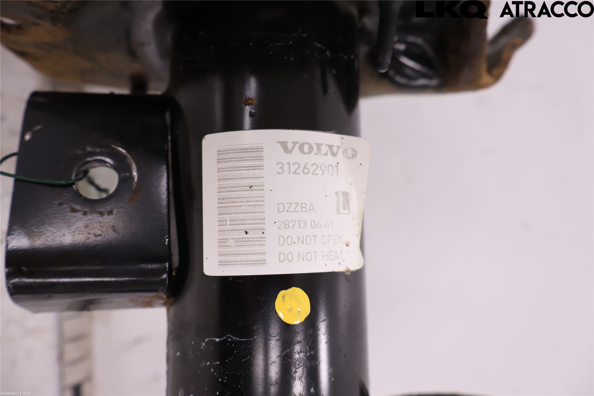 Volvo V60 14-18 Fjäderben Fram Vänster