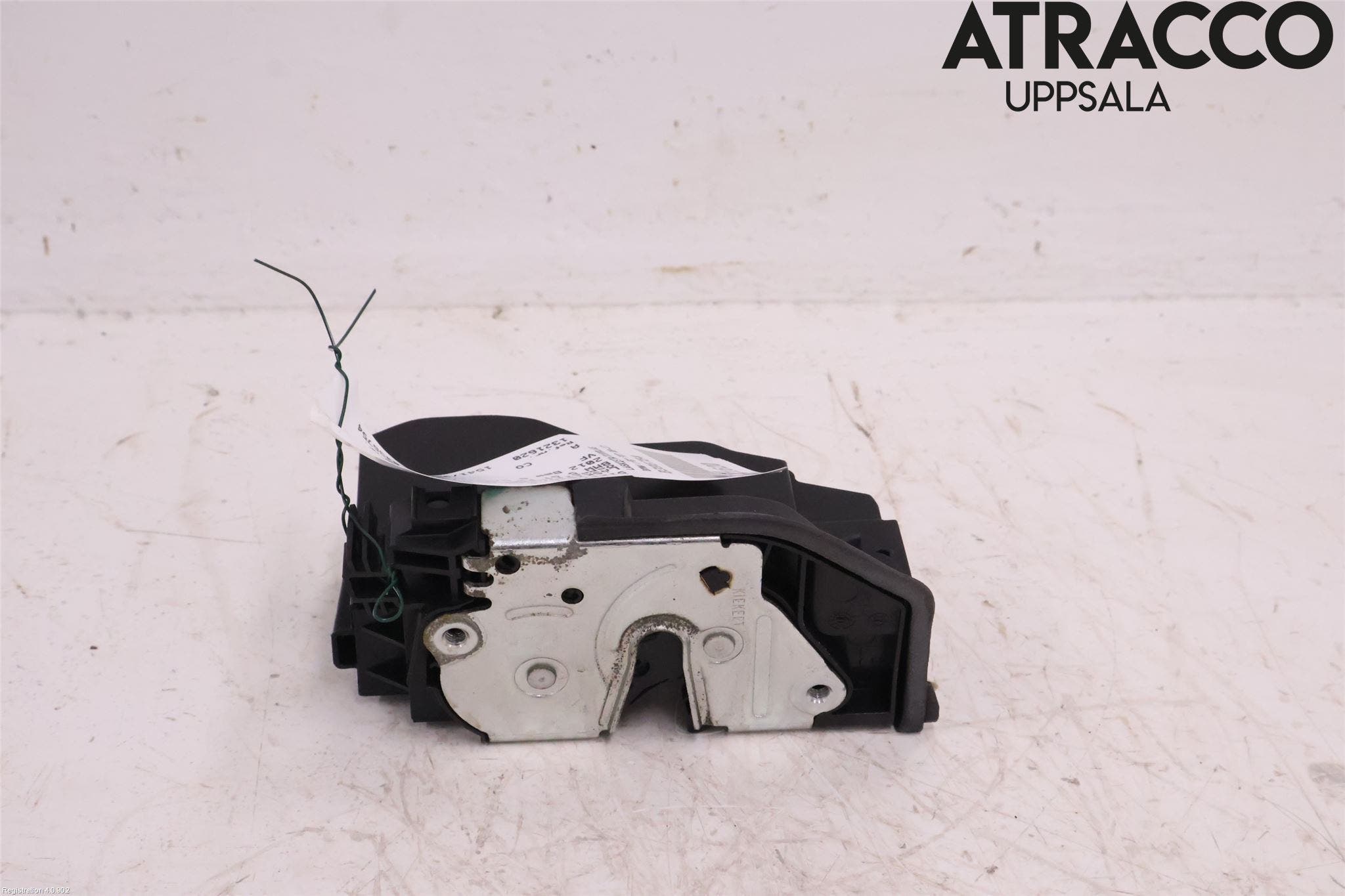 BMW 5 GT F07 09-17 Låskista-Dörrlås