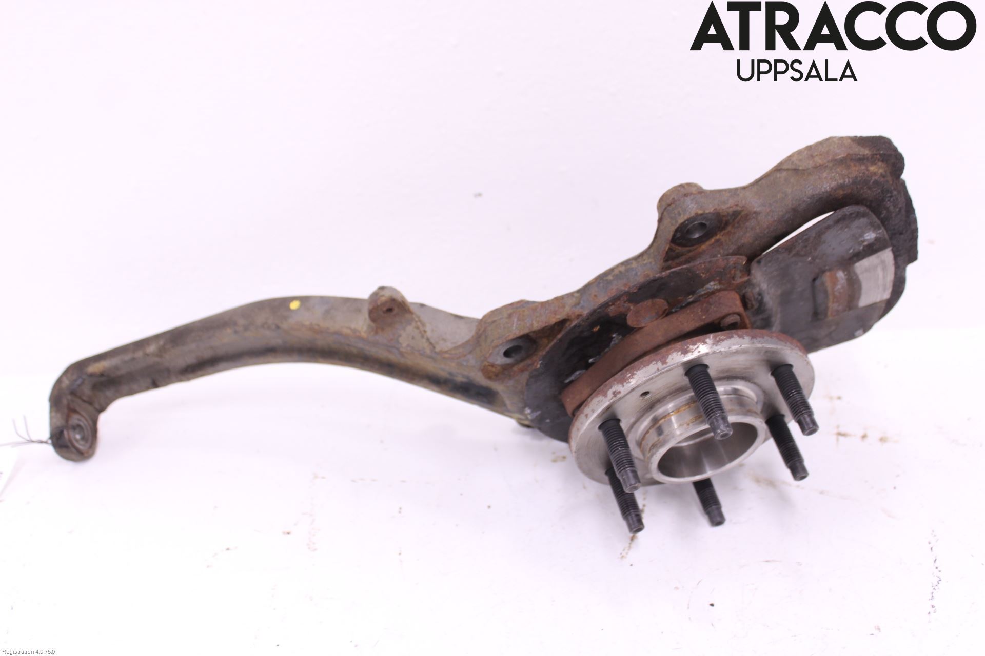 Cadillac SRX Styrspindel Lagerhus Hö