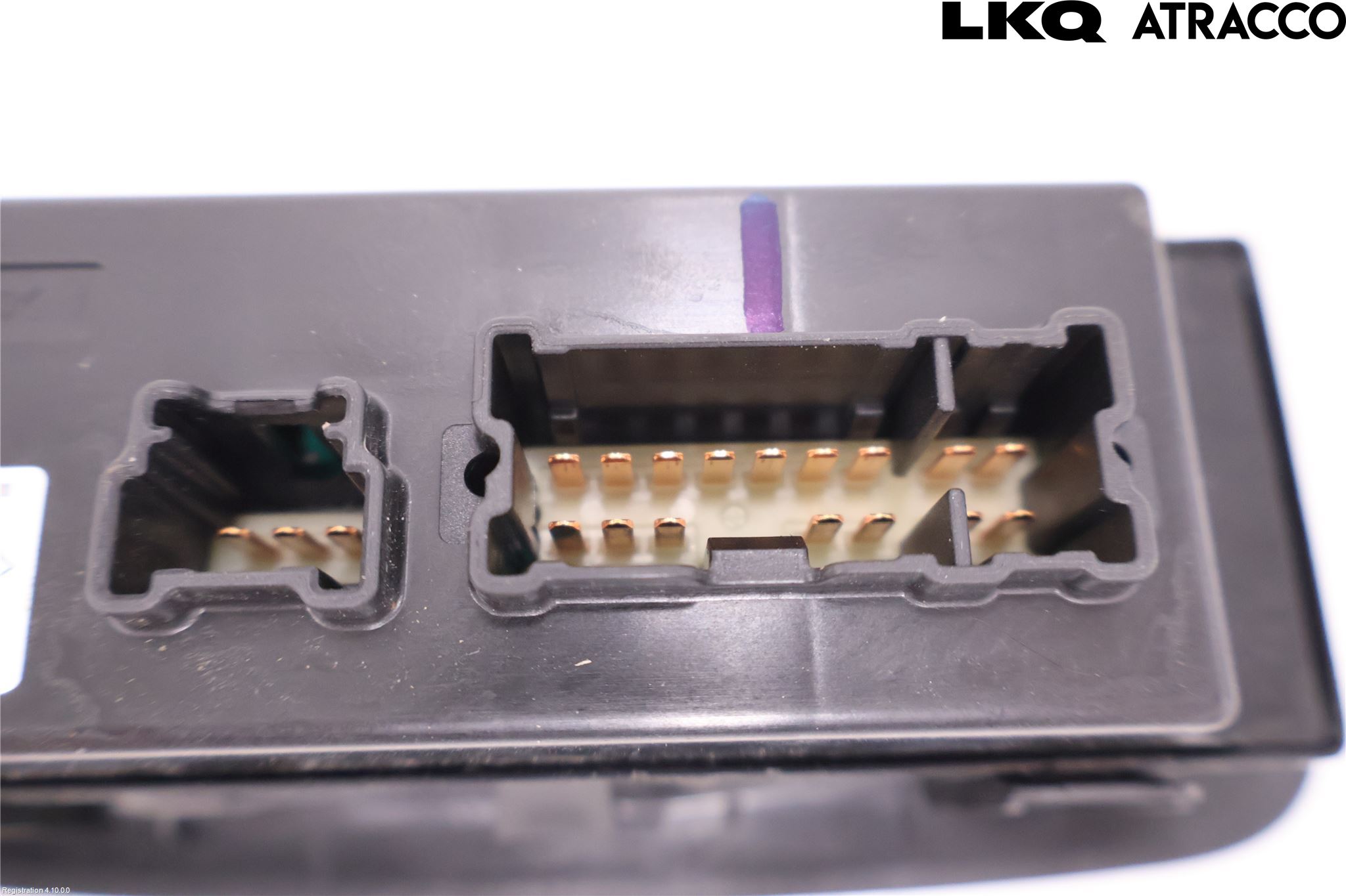 Renault KADJAR 15- Strömställare Elhiss