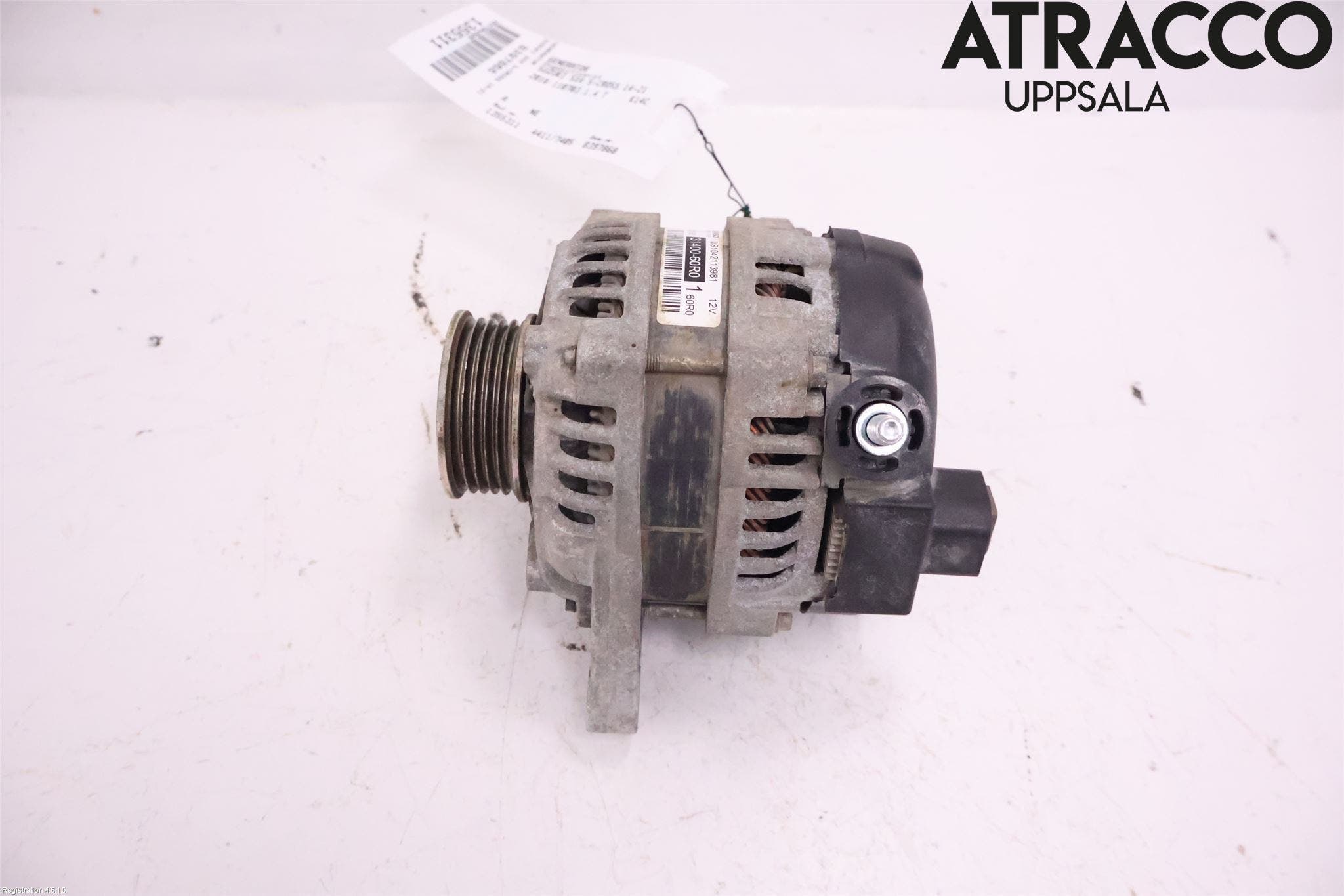 Suzuki SX4 S-CROSS 14-21 Generator