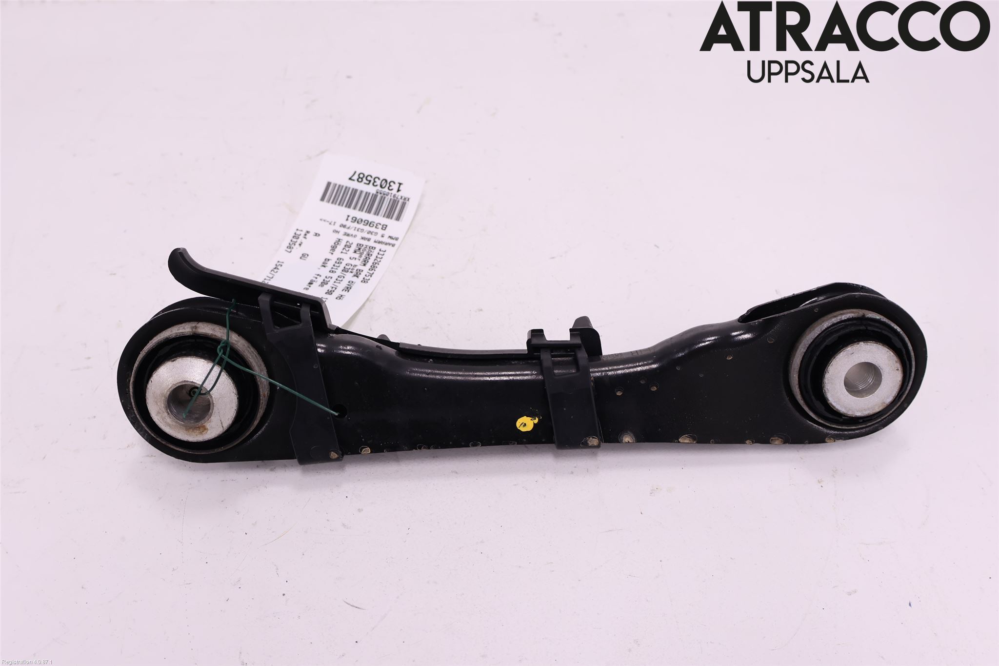 BMW 5 G30/G31/F90 17-23 Bärarm Bak Övre Höger