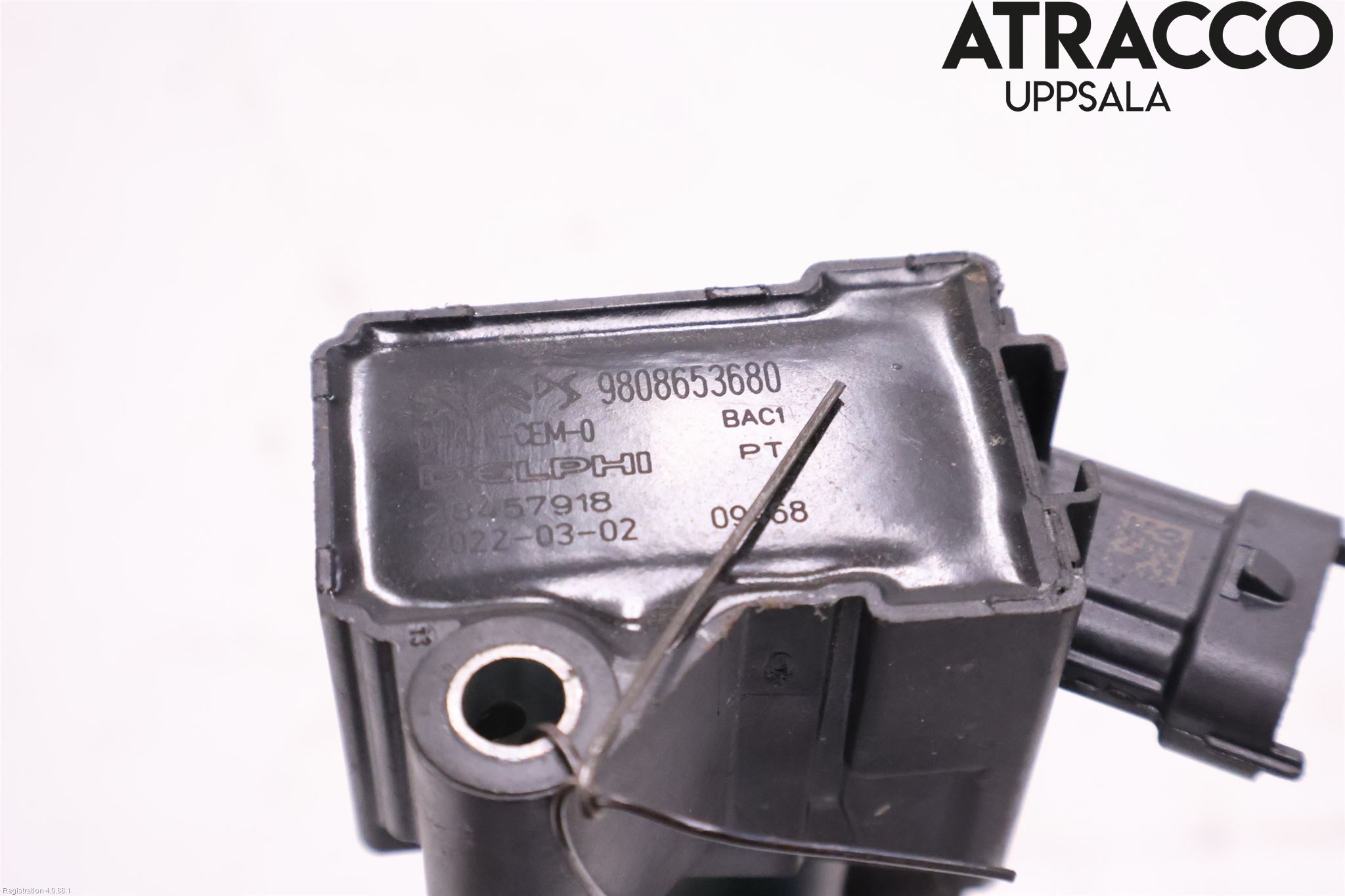 Citroen COTROEN C3 17-24 Tändspole