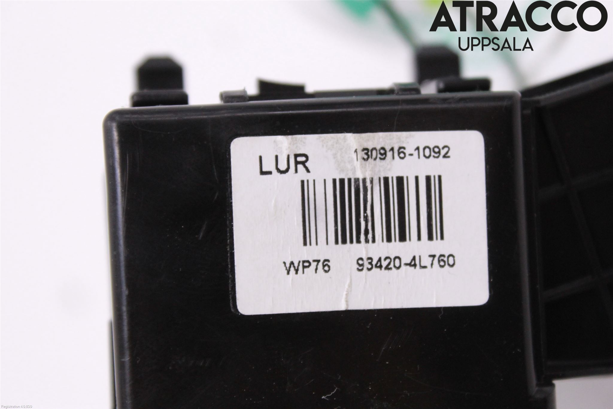 Kia PICANTO 12-17 Spak Torkar-Spolomk