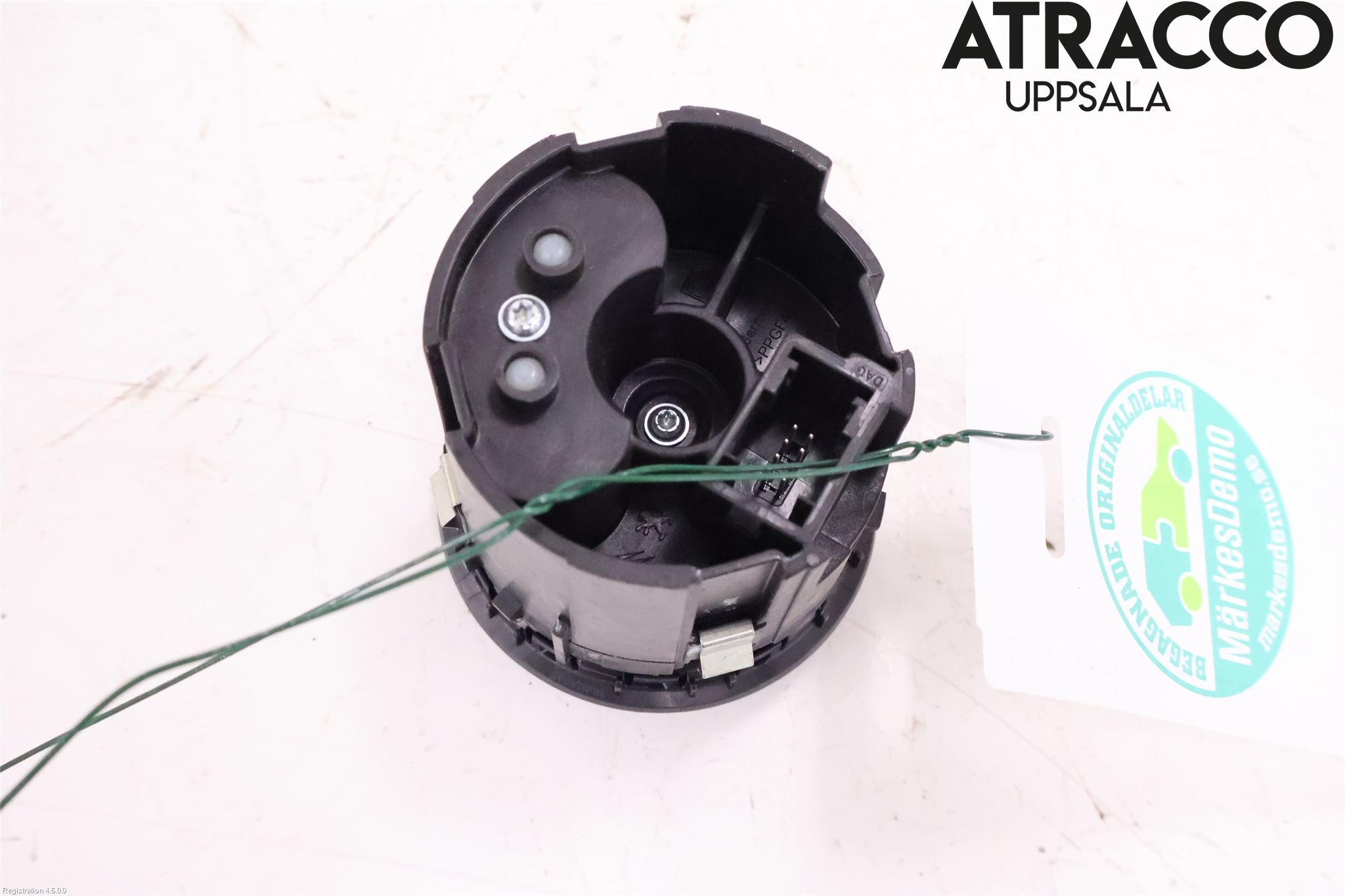 Peugeot PARTNER/E-PARTNER 19- Växelspak