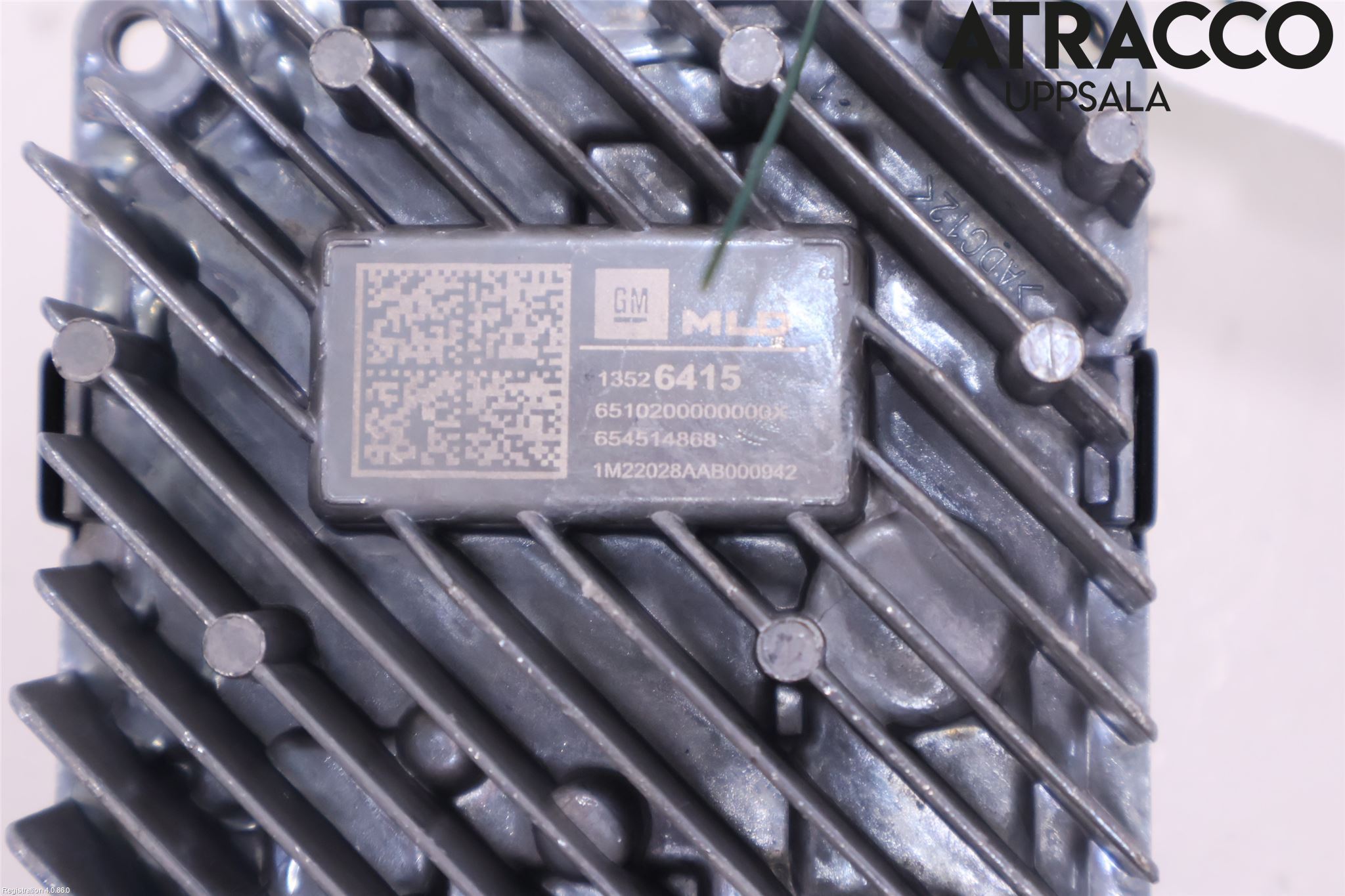 MG MARVEL R 22- Styrenhet Strålkastare