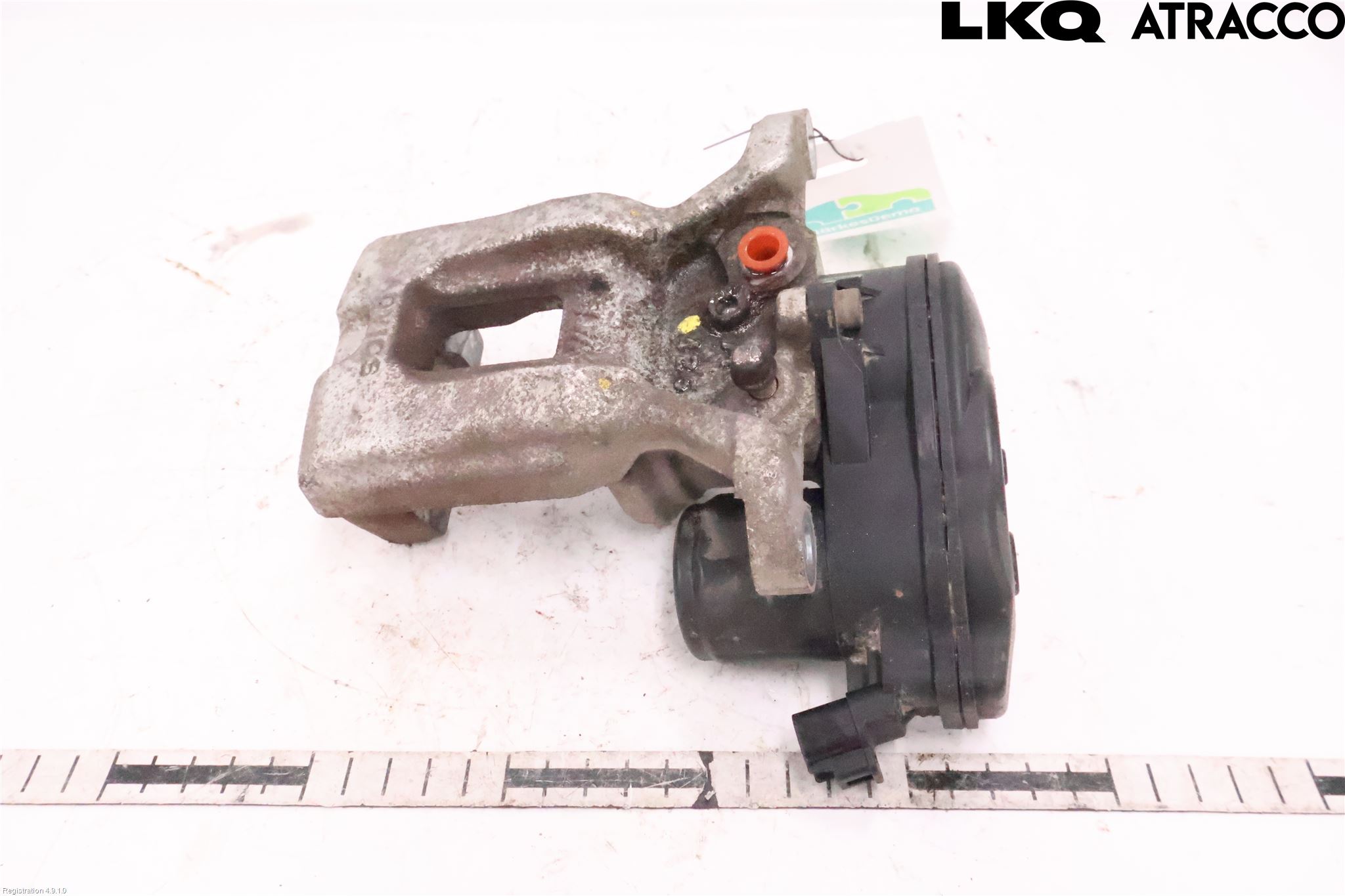 Toyota RAV4 19- Bromsok Bak Höger