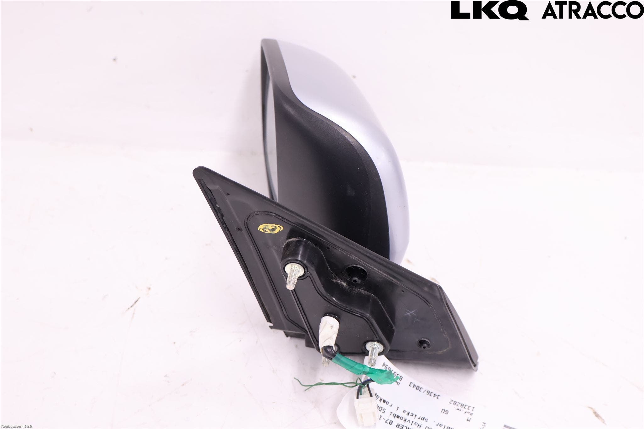 Mitsubishi LANCER 07-14 Spegel Yttre El Vä