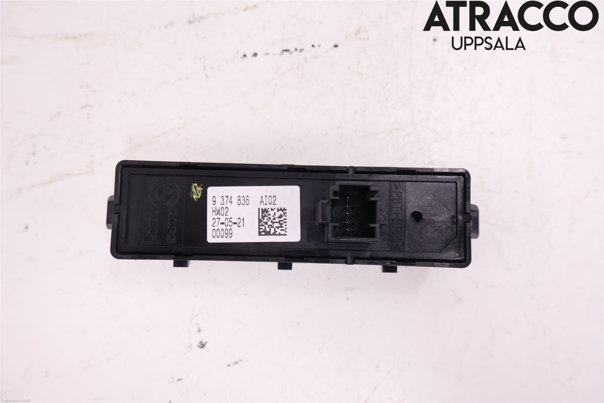 BMW X1 F48 15-22 Strömställare Multifunktion