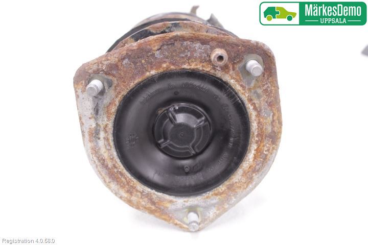 Mini COUPE R56 05-14 Fjäderben Fram Vänster