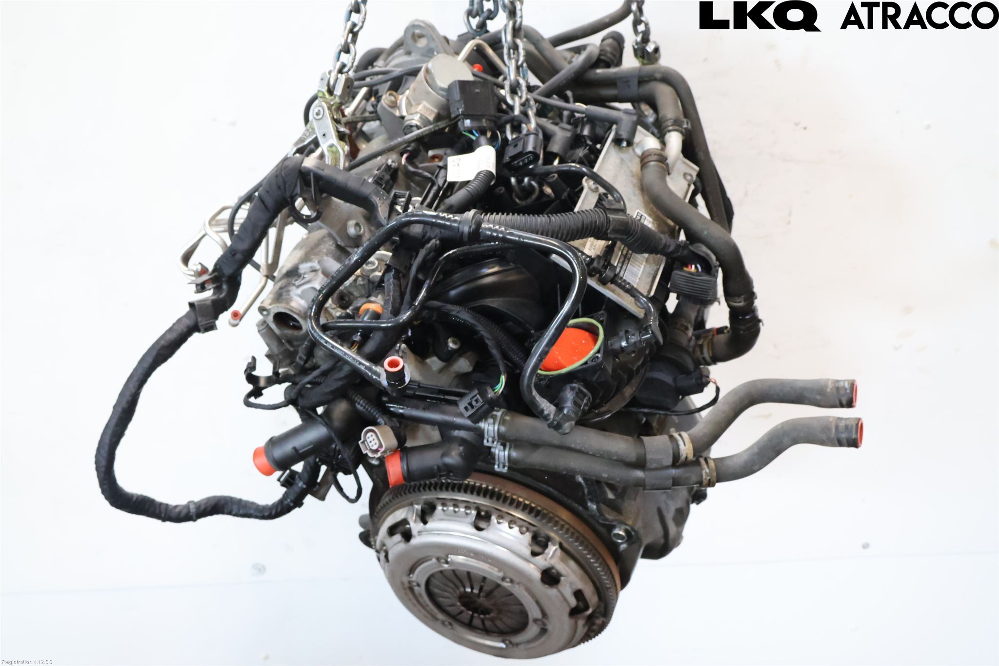 Skoda FABIA 07-14 Motor Bensin