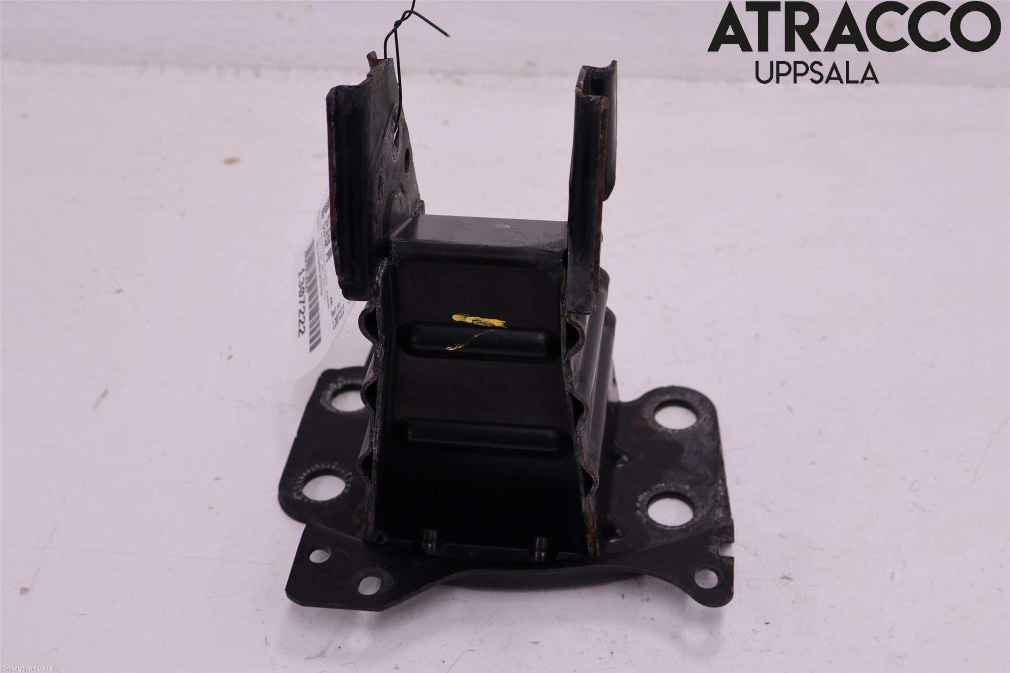 Audi A3/S3 05-13 Stötfångarbärjärn Fram