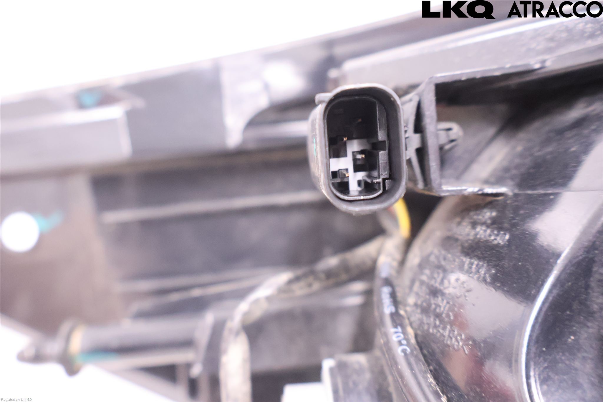 MG ZS EV 20- Bakljus Höger