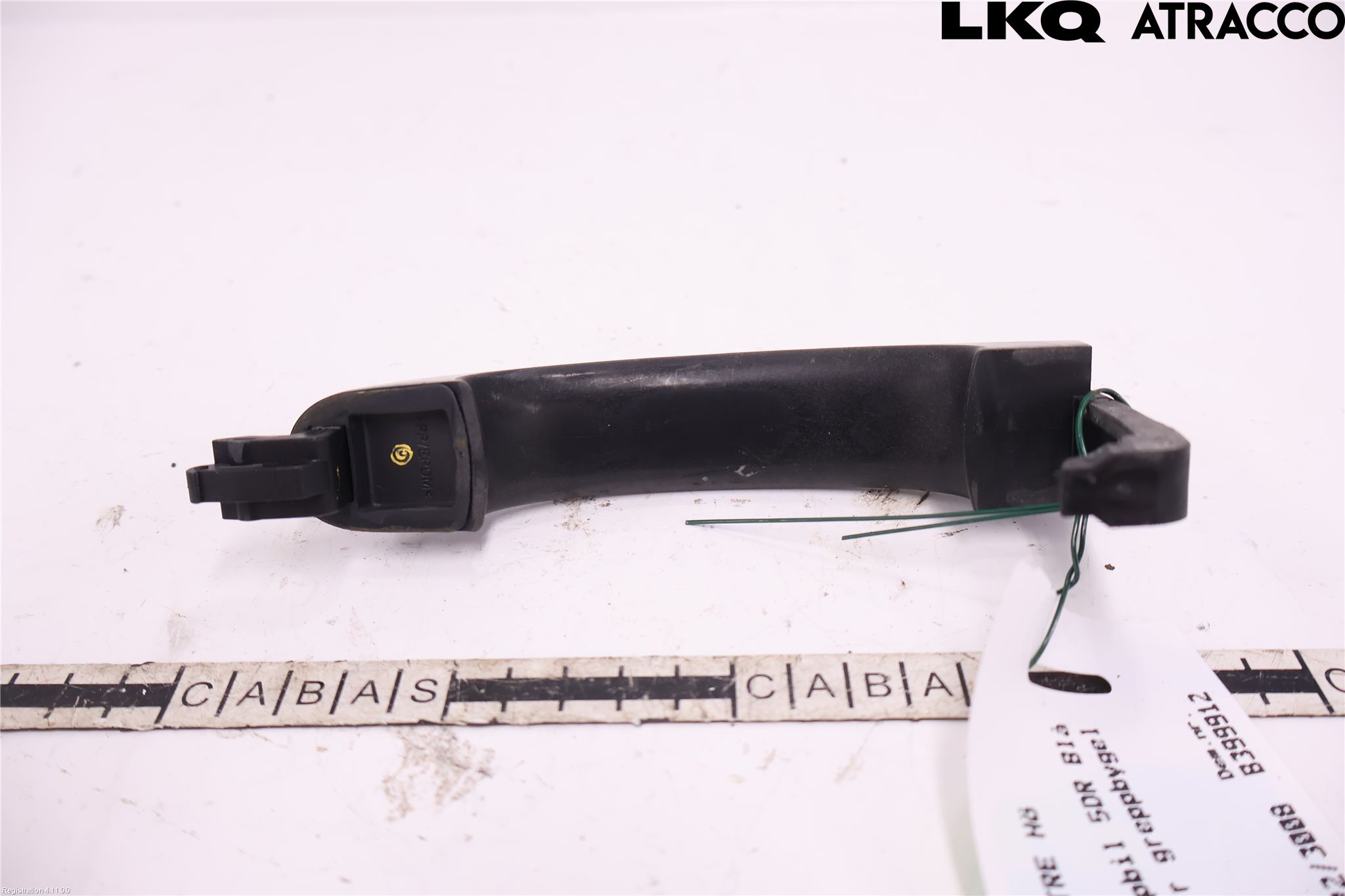 Volkswagen VW CADDY 16-20 Dörrhandtag Yttre Hö